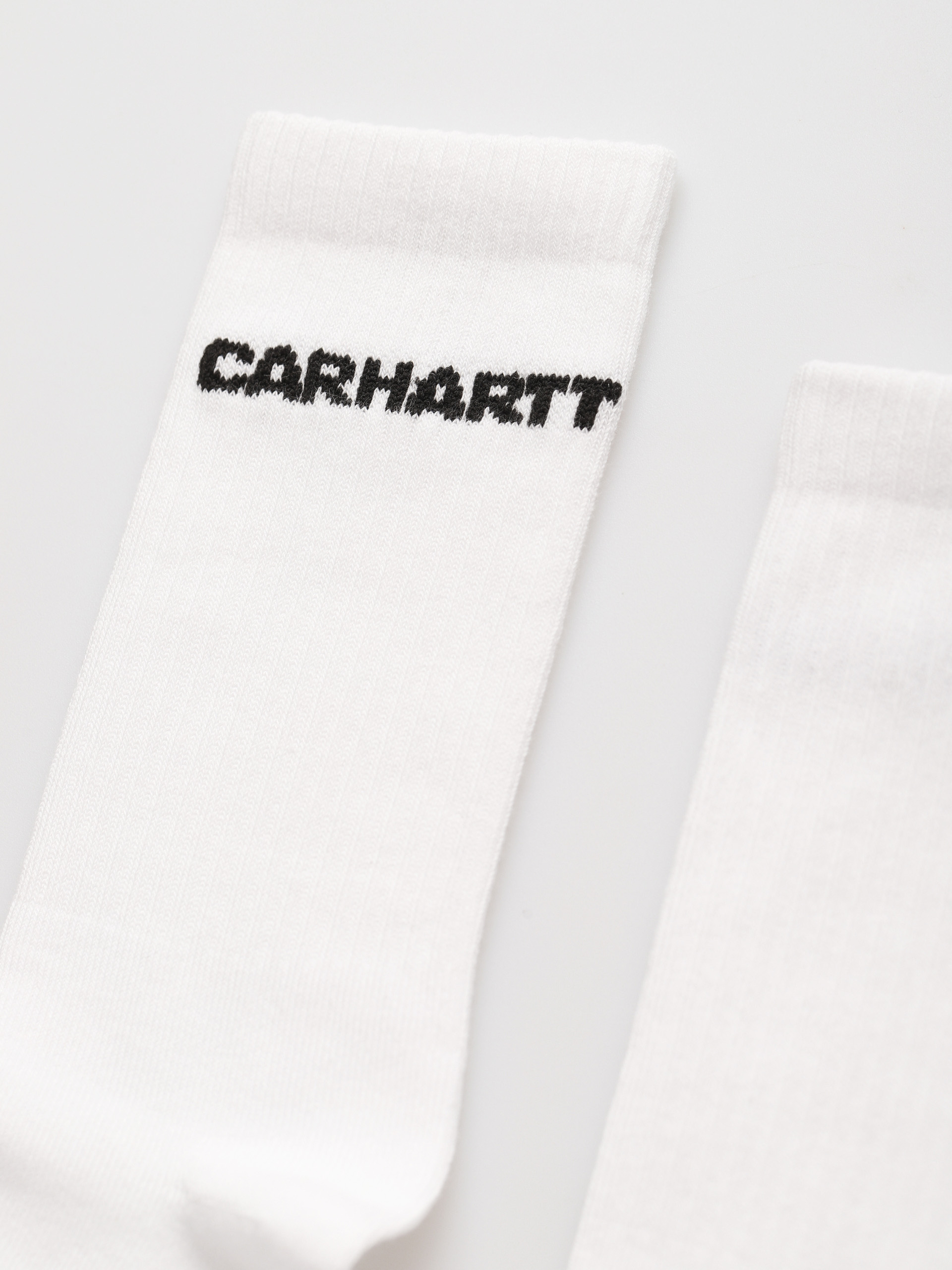 Ponožky Carhartt WIP Link (white/black)