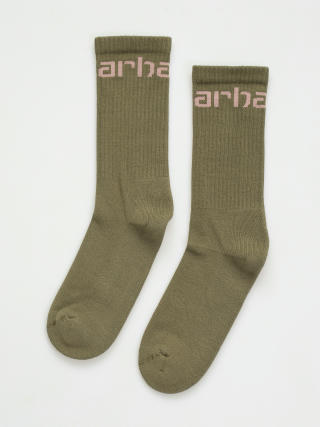 Ponožky Carhartt WIP Carhartt (dundee/glassy pink)