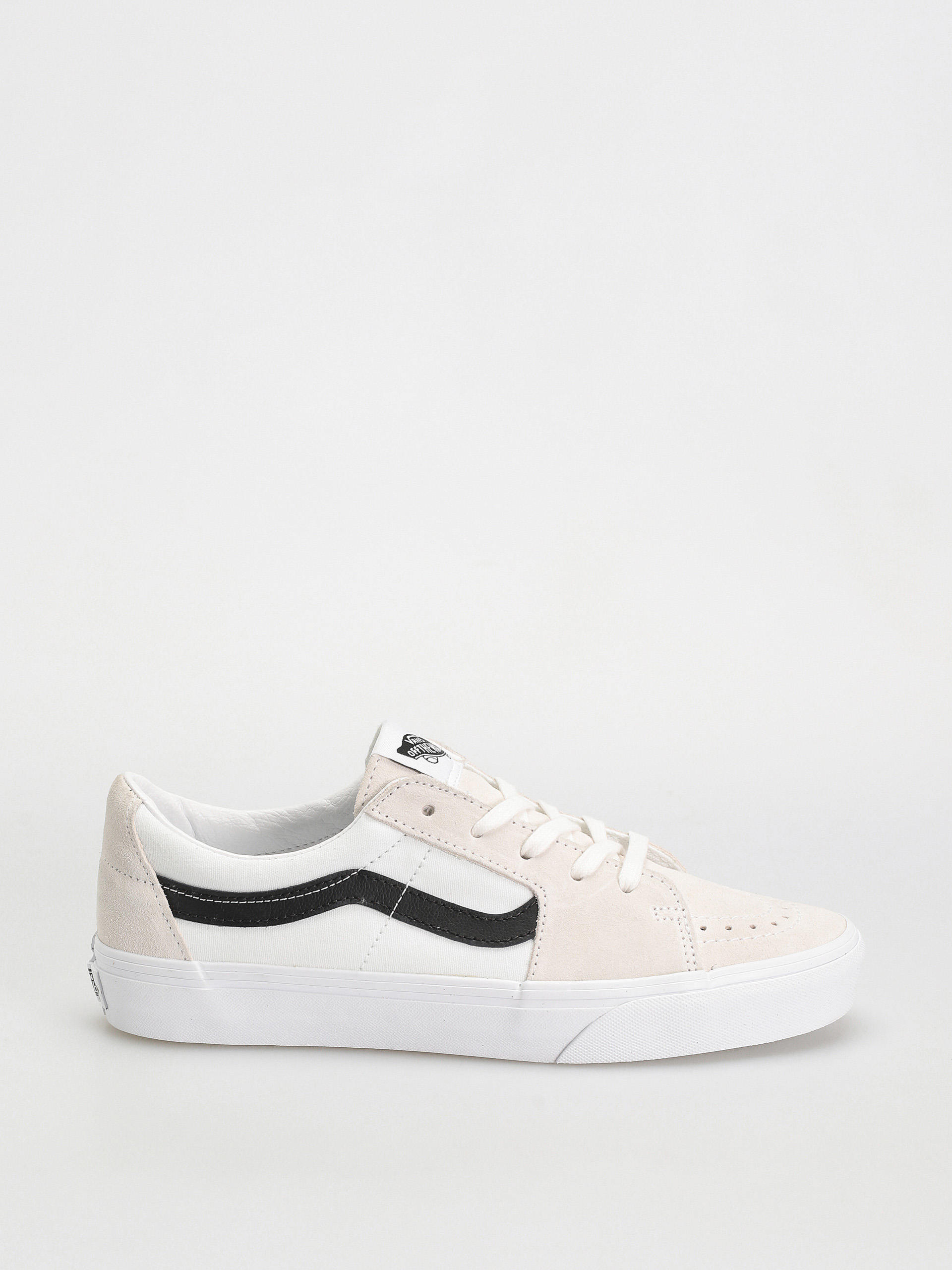 Topu00e1nky Vans Sk8 Low (contrast white/black)