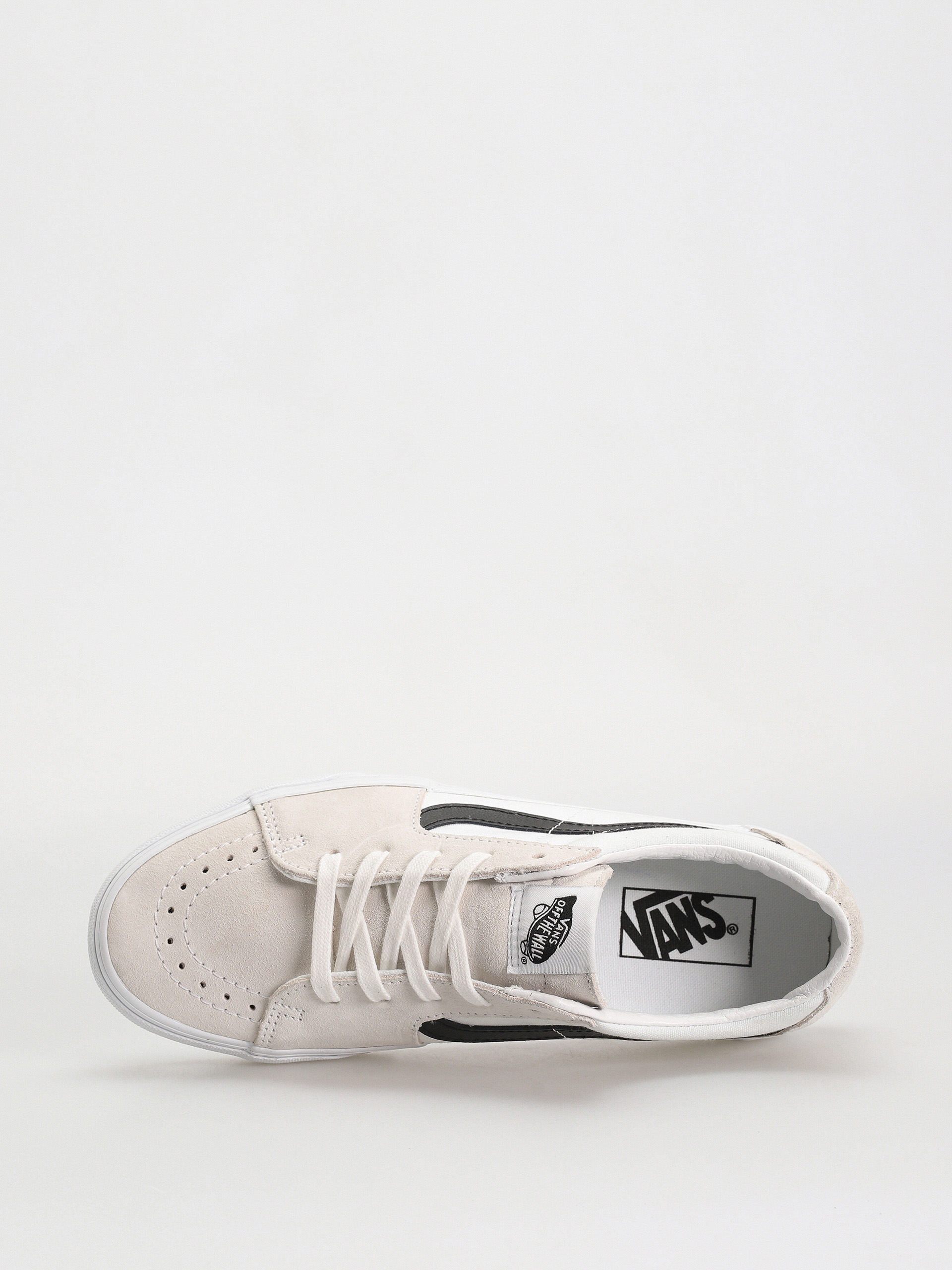 Topánky Vans Sk8 Low (contrast white/black)