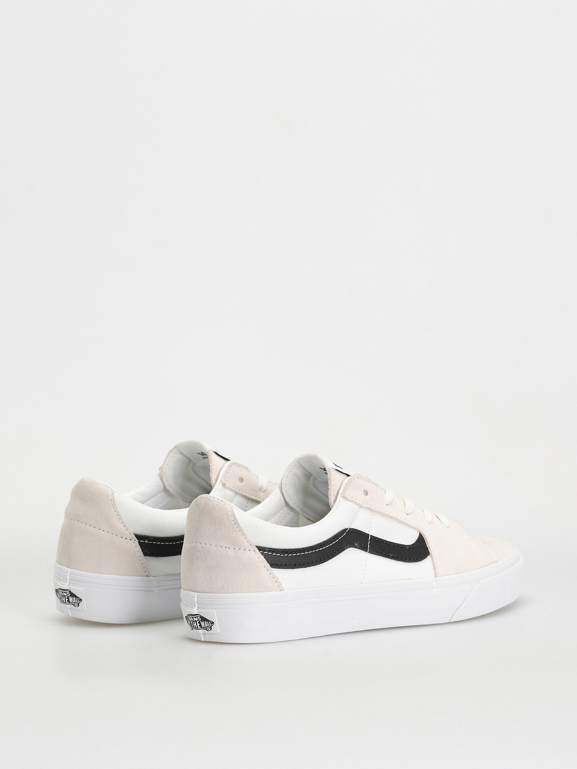 Topánky Vans Sk8 Low (contrast white/black)