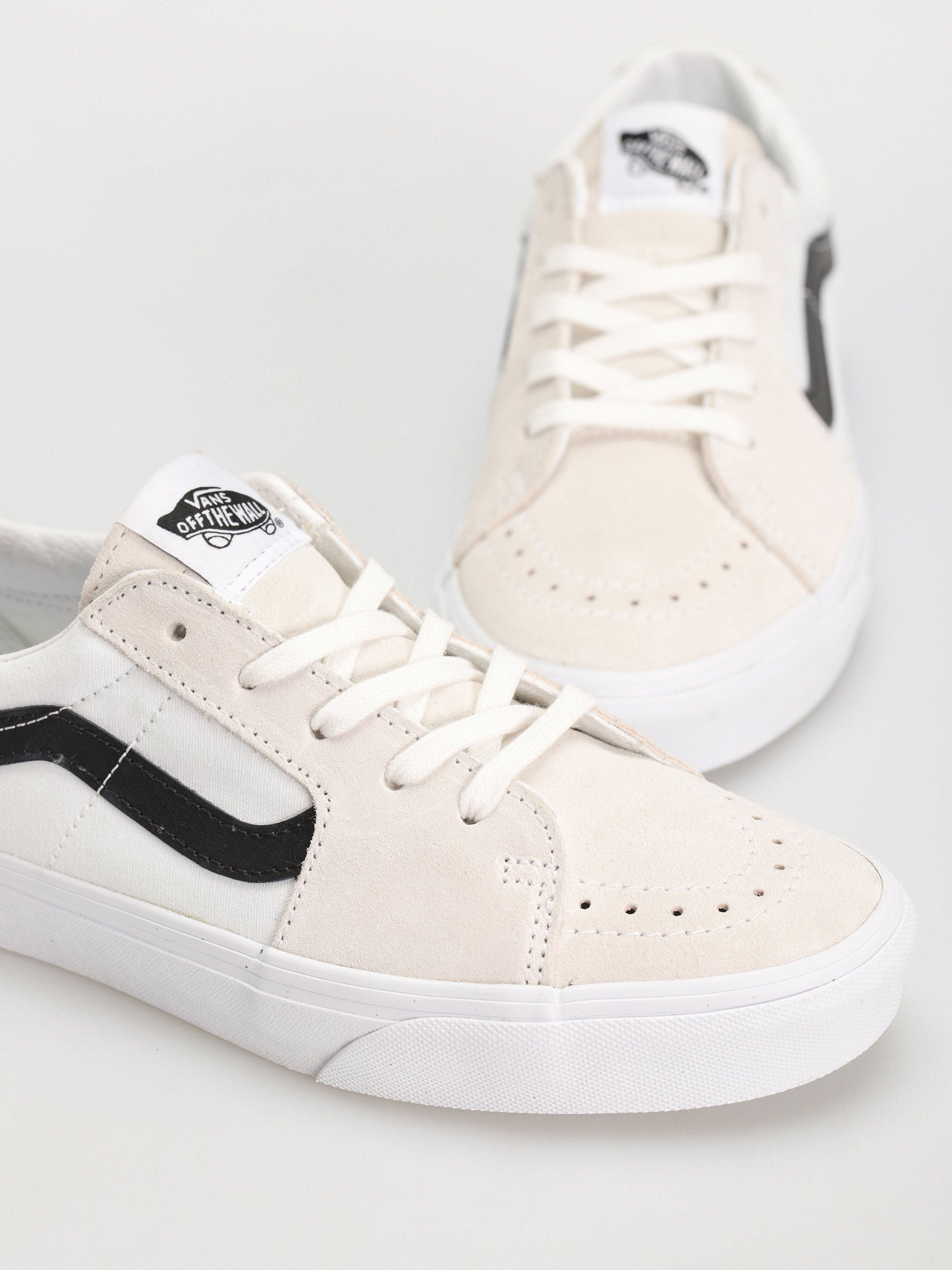 Topánky Vans Sk8 Low (contrast white/black)