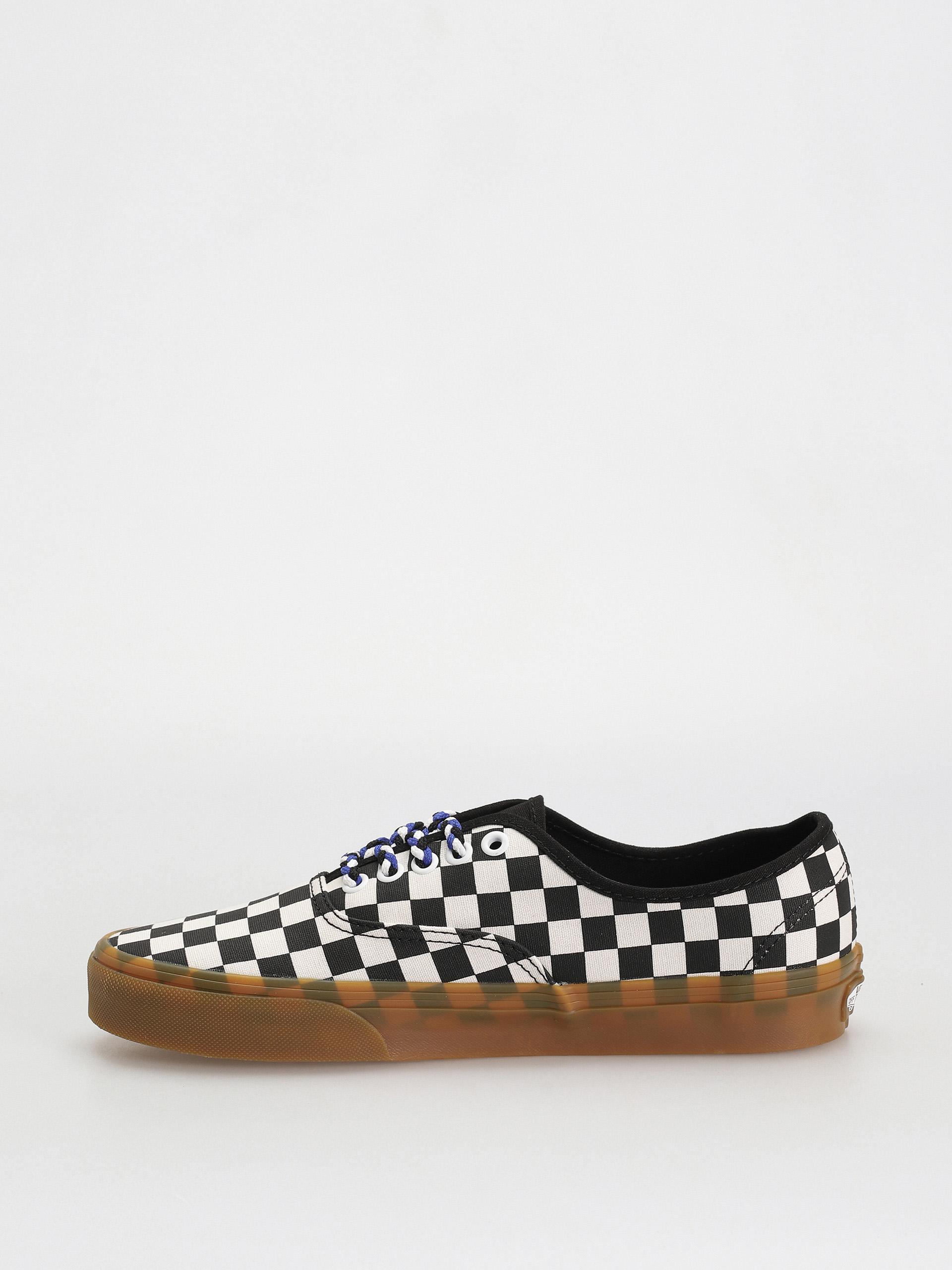 Topánky Vans Authentic (checkerboard black/white)