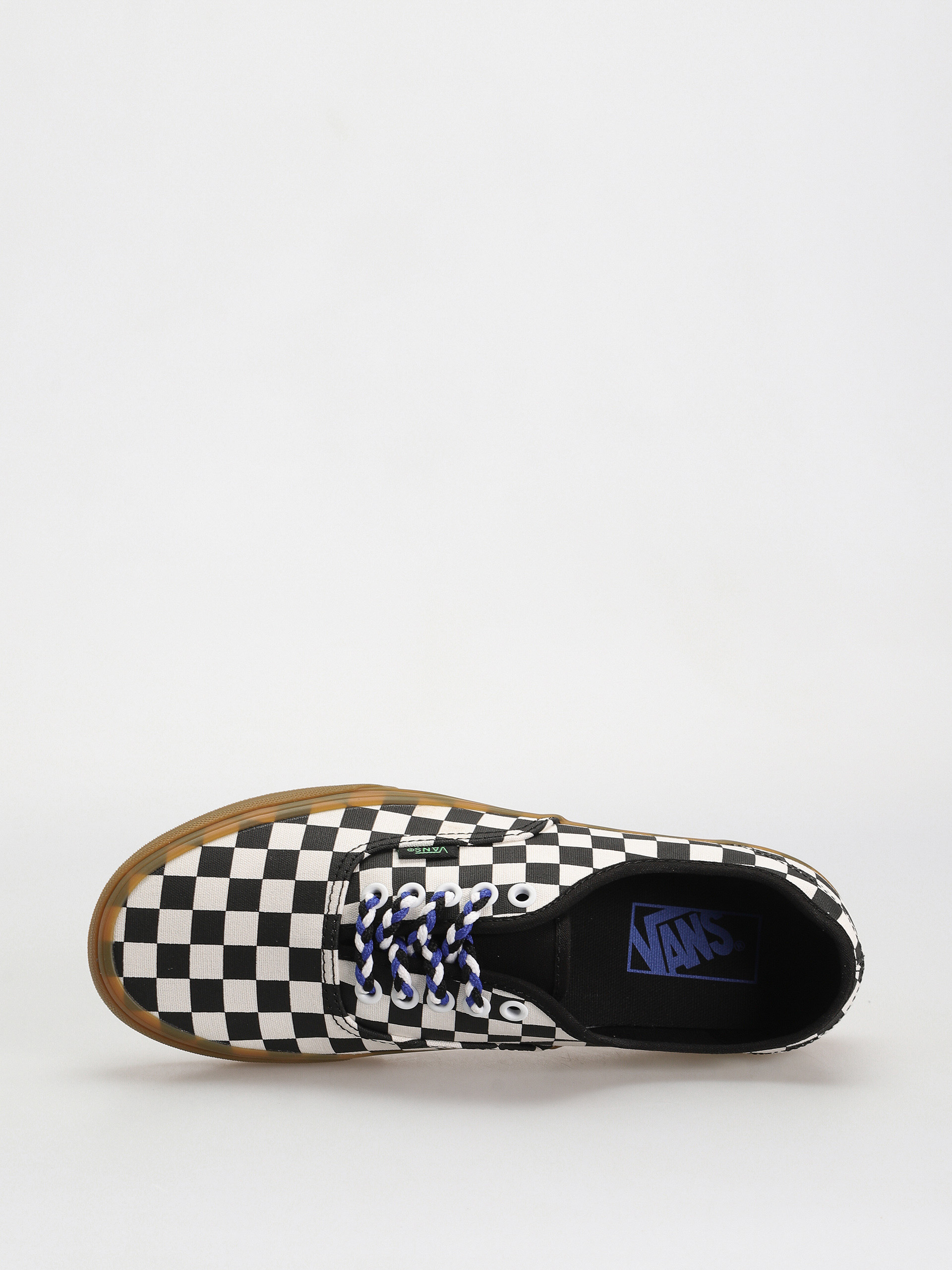 Topánky Vans Authentic (checkerboard black/white)