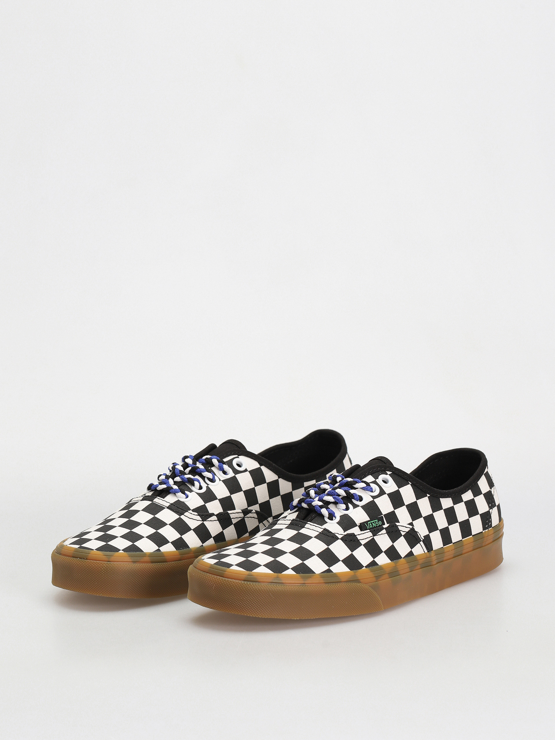 Topánky Vans Authentic (checkerboard black/white)