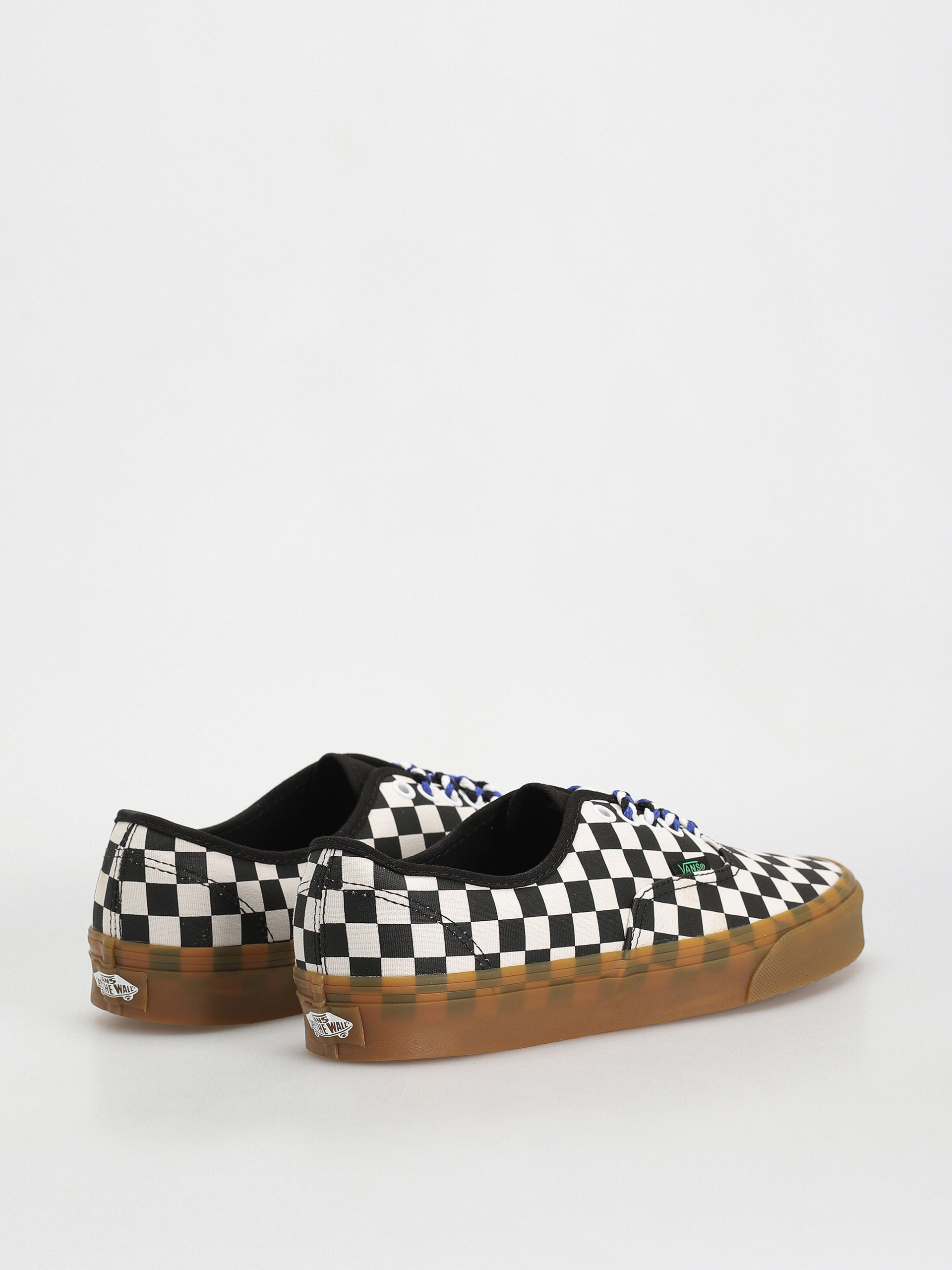 Topánky Vans Authentic (checkerboard black/white)