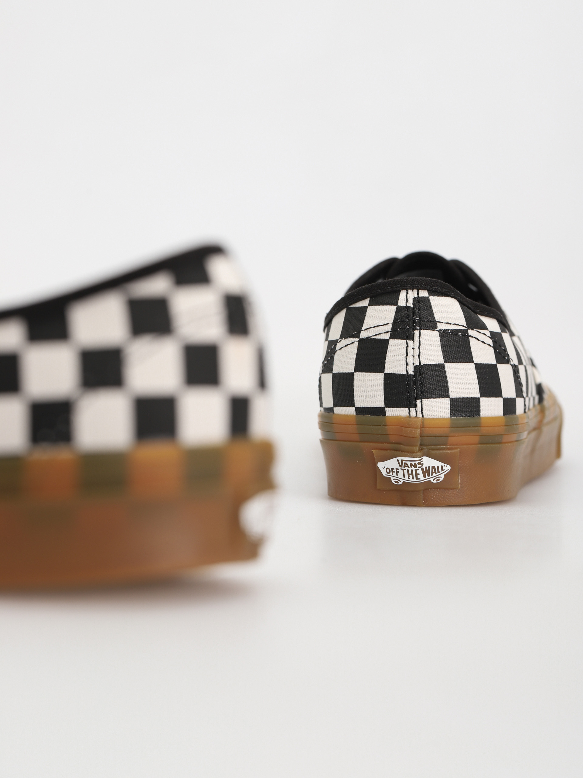 Topánky Vans Authentic (checkerboard black/white)