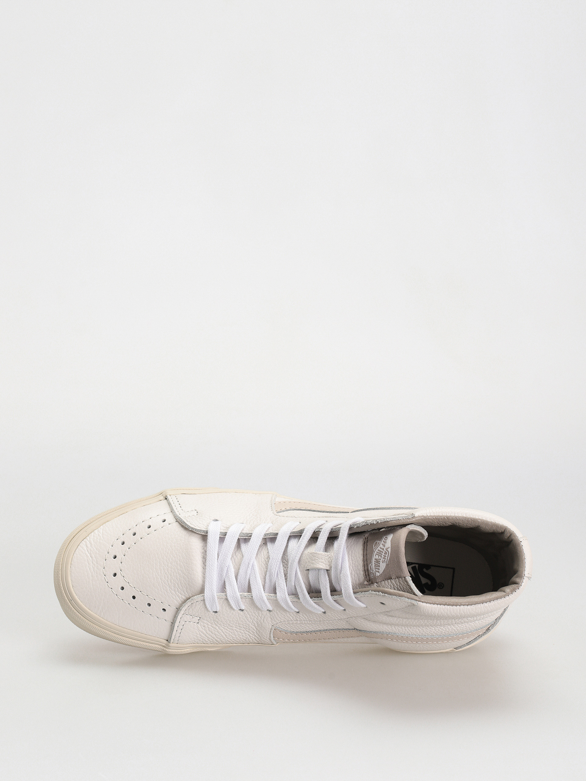 Topánky Vans Sk8 Hi (premium leather rain drum)
