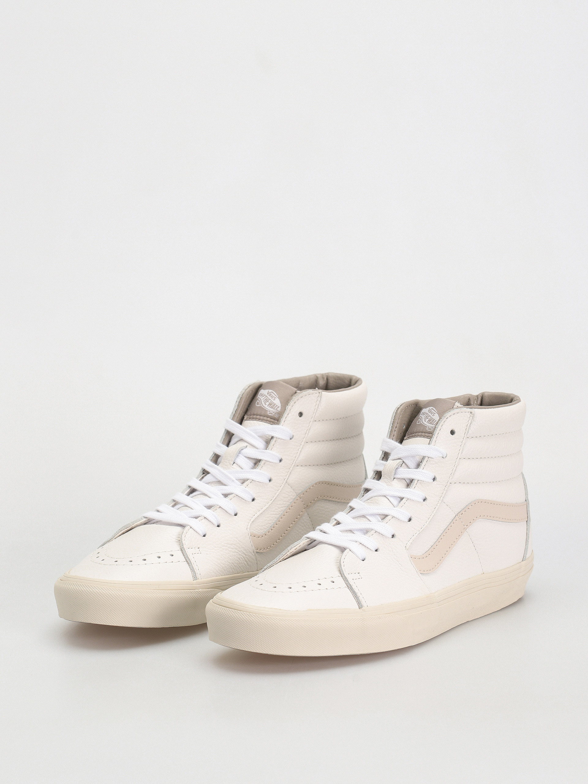 Topánky Vans Sk8 Hi (premium leather rain drum)