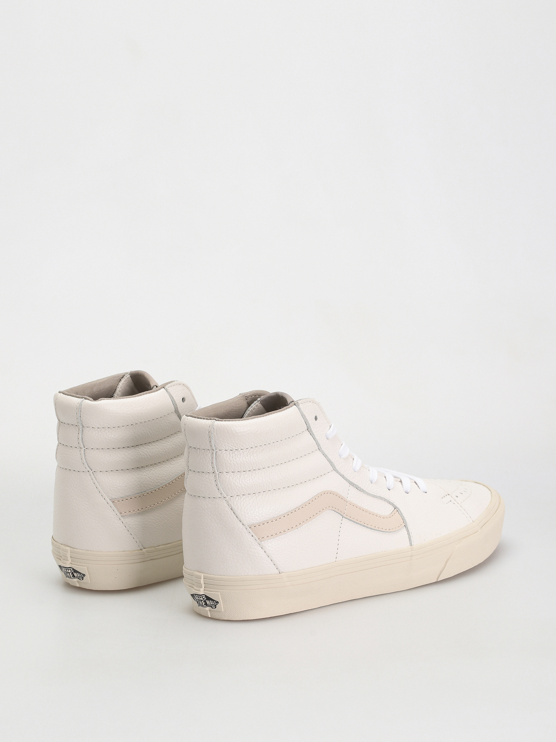 Topánky Vans Sk8 Hi (premium leather rain drum)