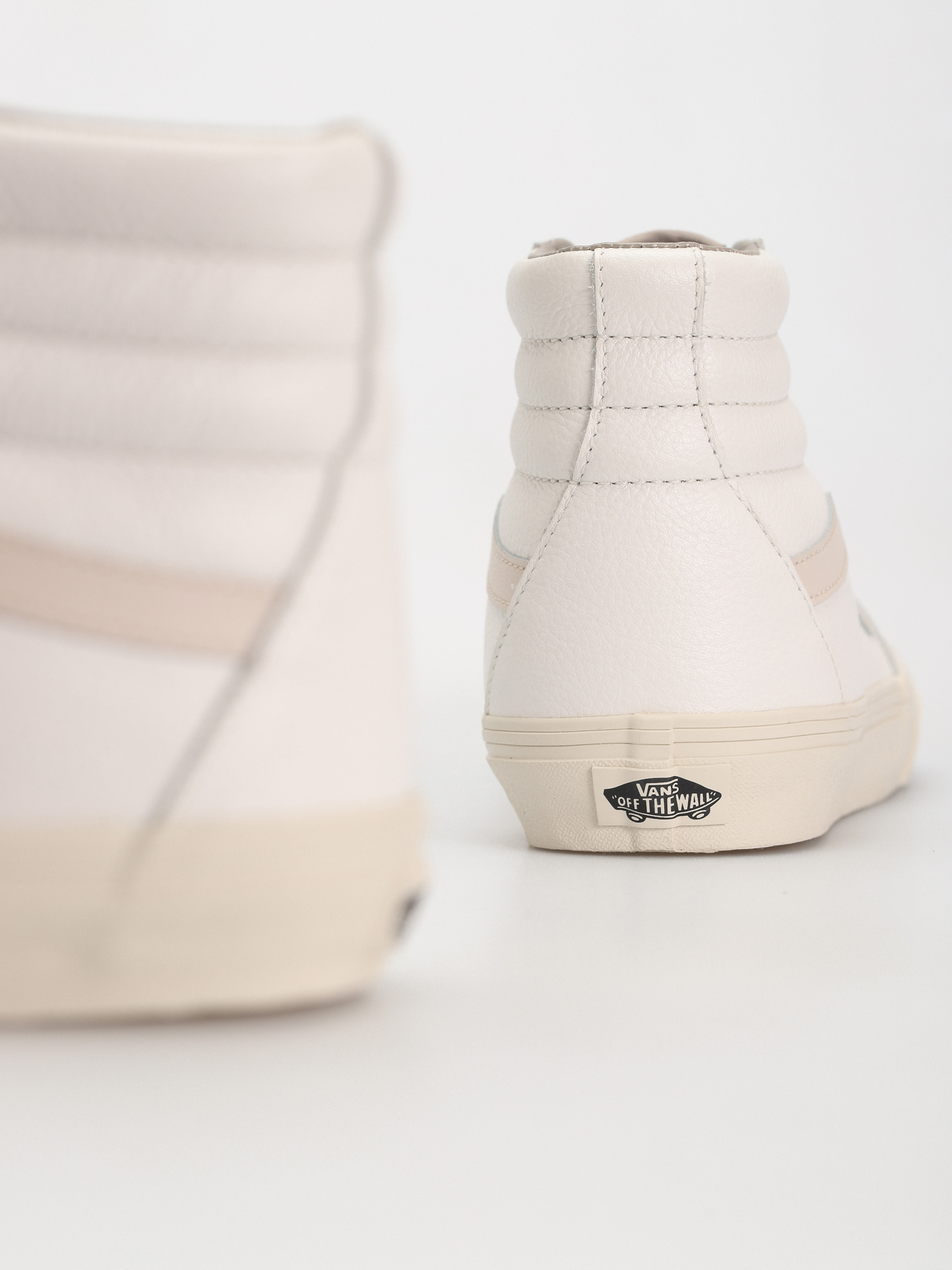 Topánky Vans Sk8 Hi (premium leather rain drum)