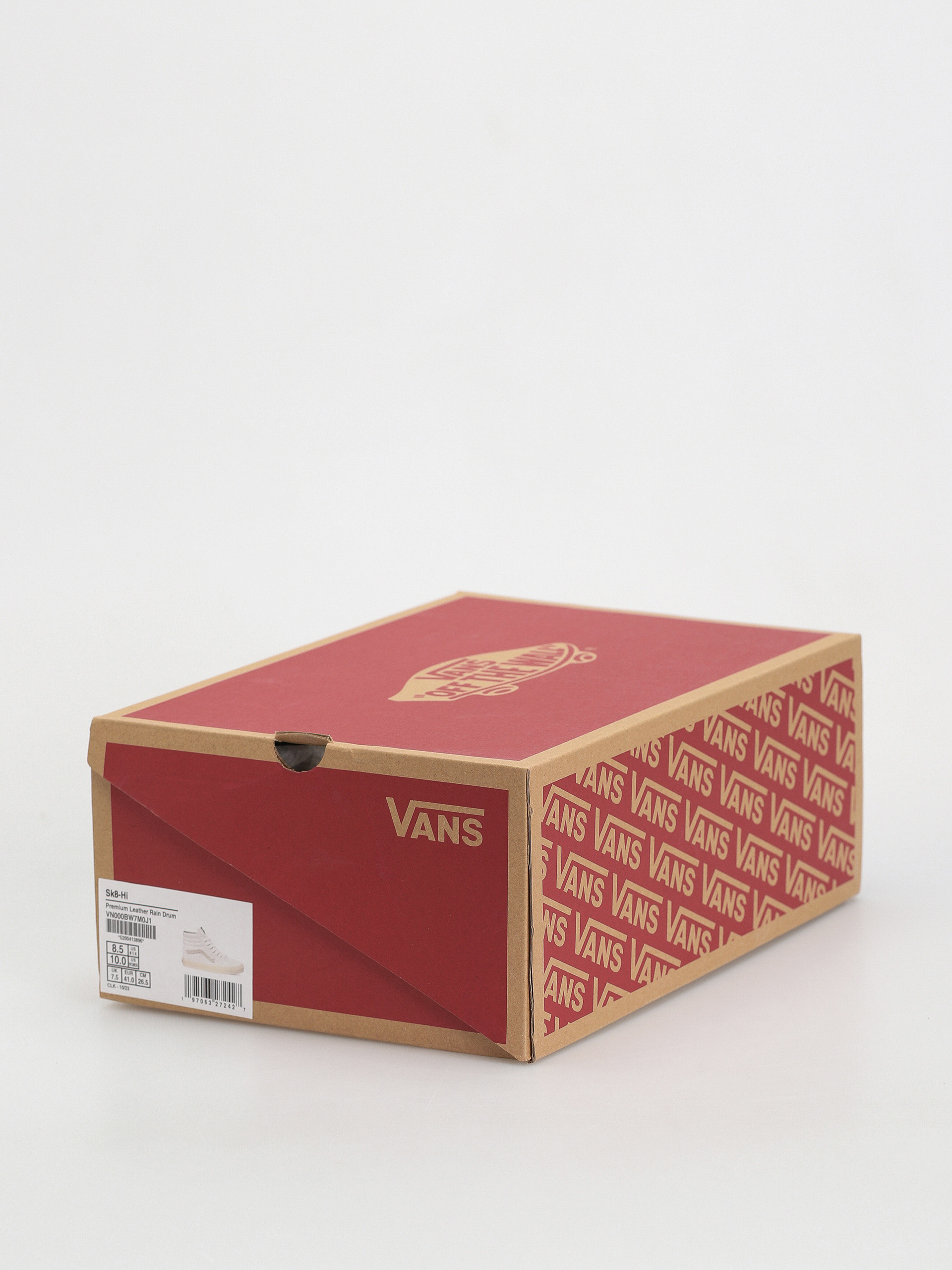Topánky Vans Sk8 Hi (premium leather rain drum)