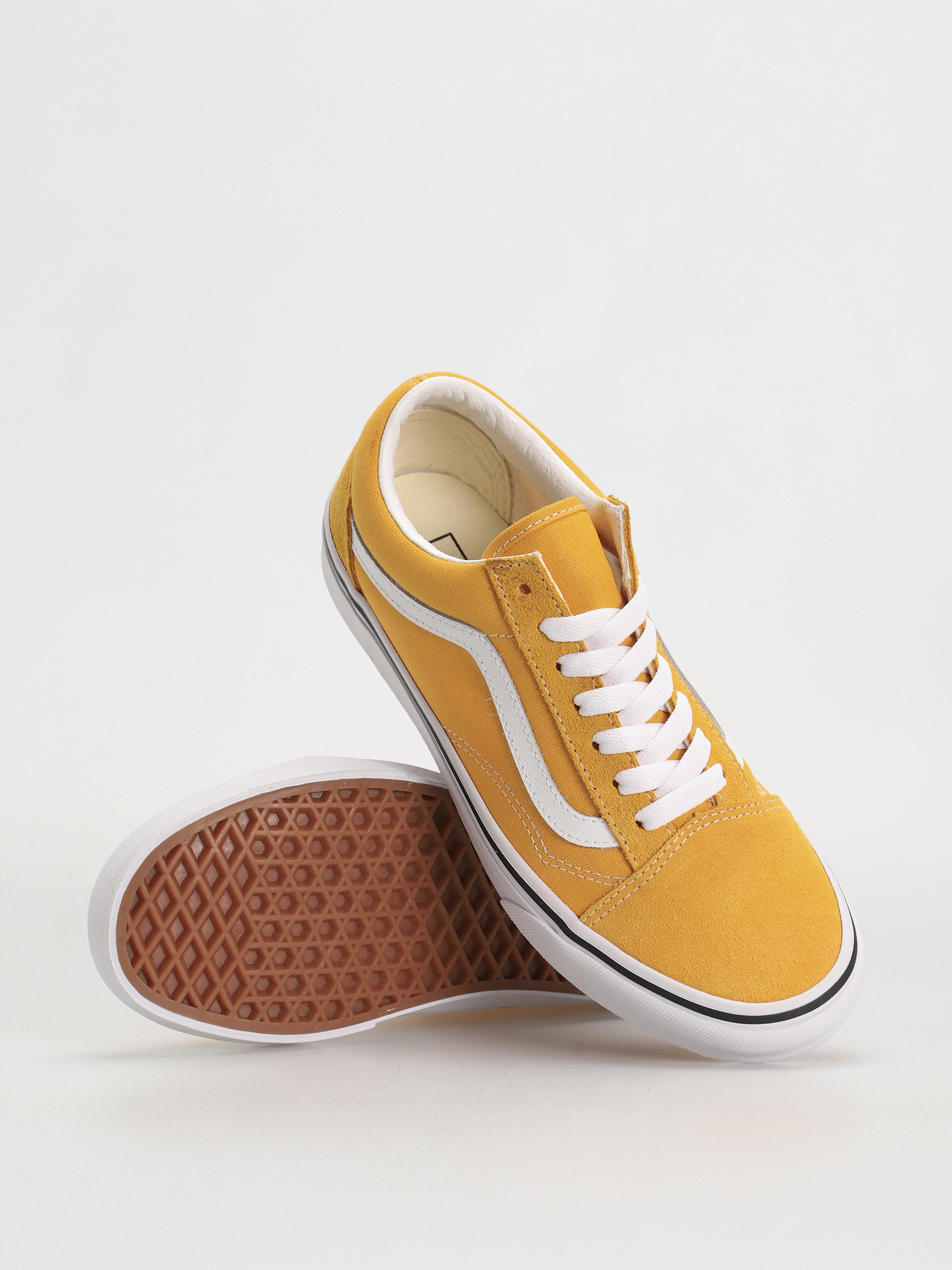 Topánky Vans Old Skool (color theory golden glow)
