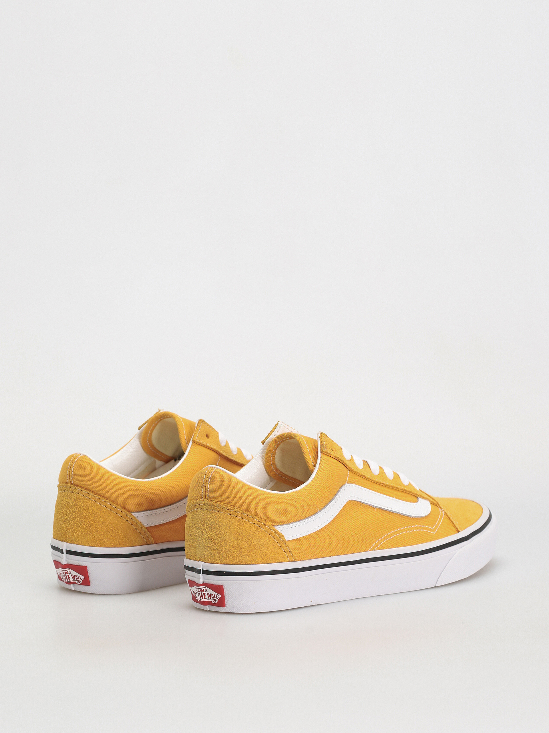 Topánky Vans Old Skool (color theory golden glow)