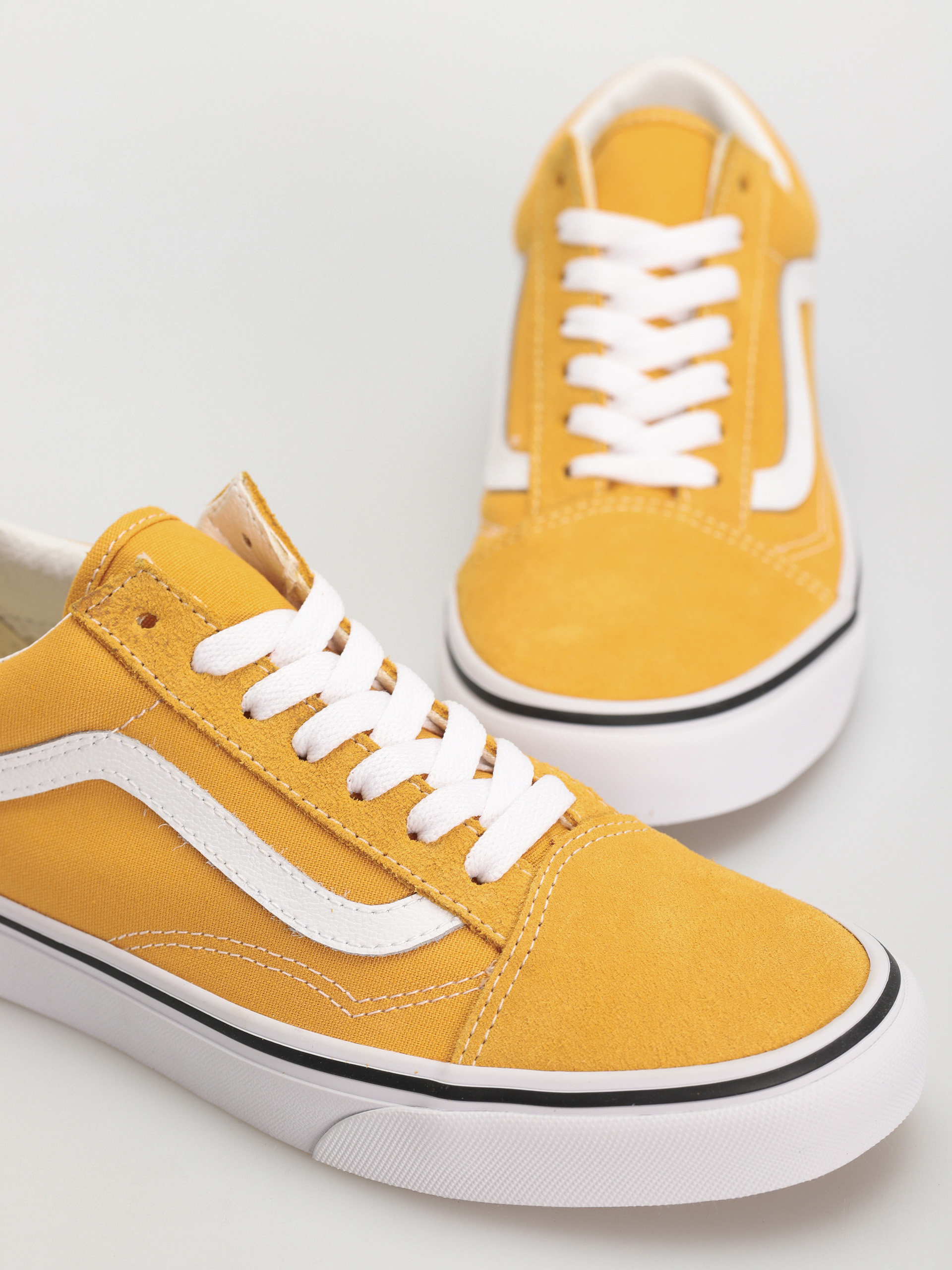 Topánky Vans Old Skool (color theory golden glow)