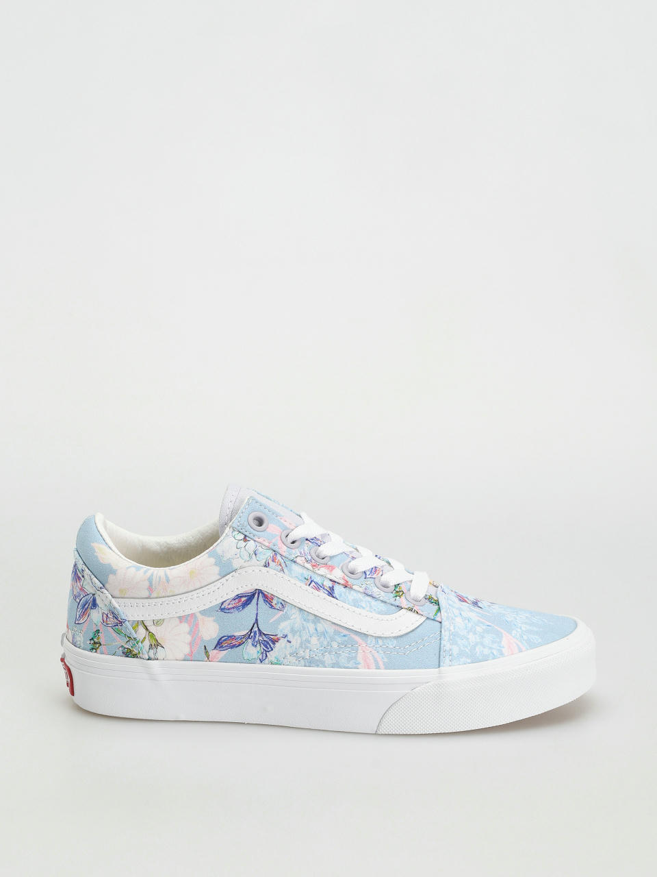 Topánky Vans Old Skool (whimsy floral true white)