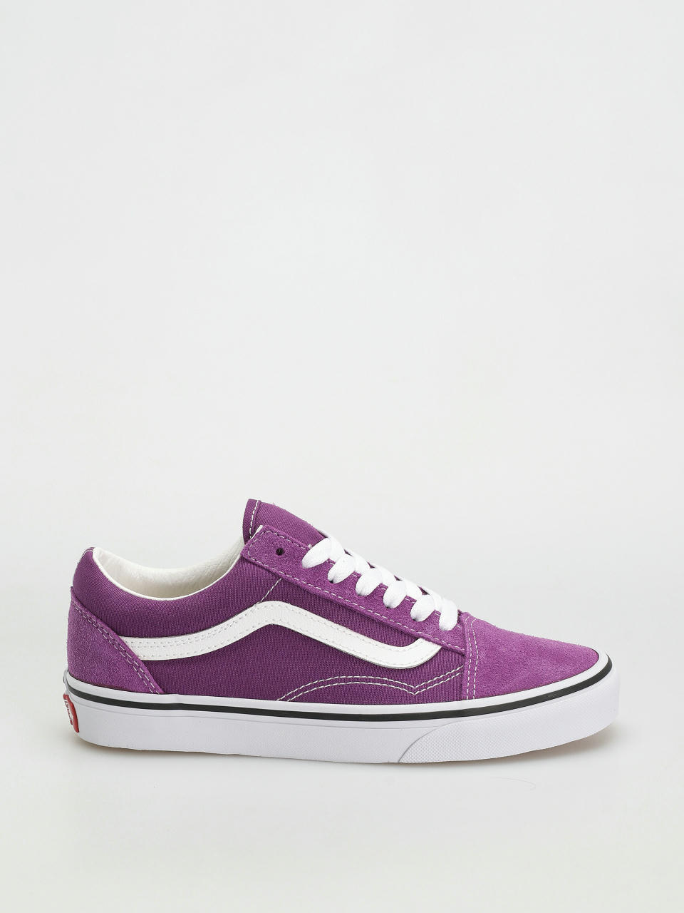 Topánky Vans Old Skool (color theory purple magic)