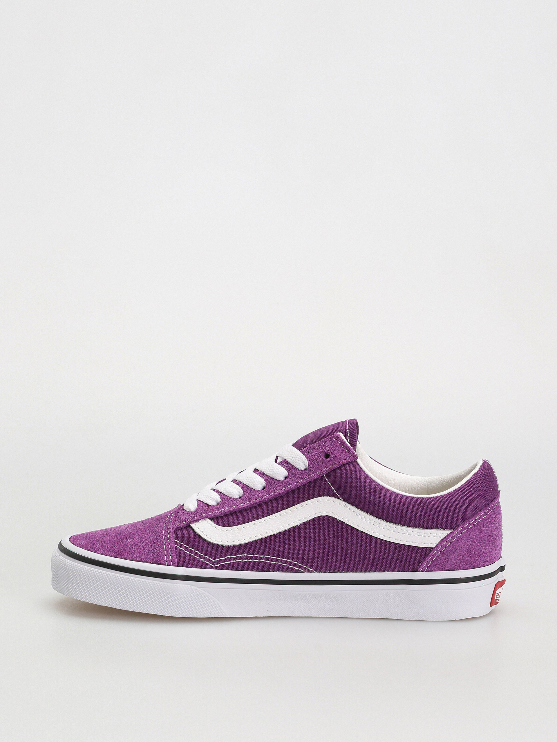 Topánky Vans Old Skool (color theory purple magic)