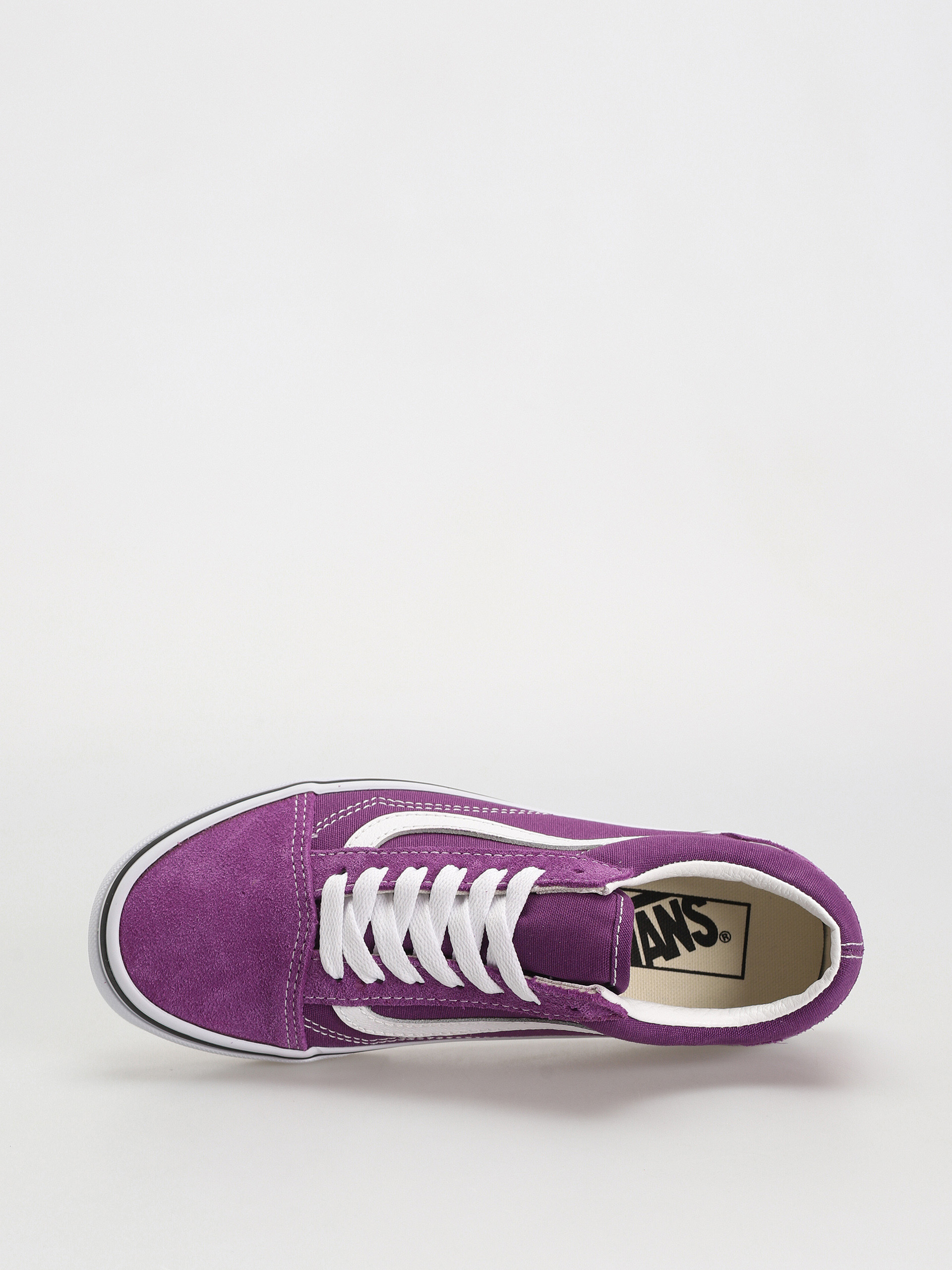 Topánky Vans Old Skool (color theory purple magic)
