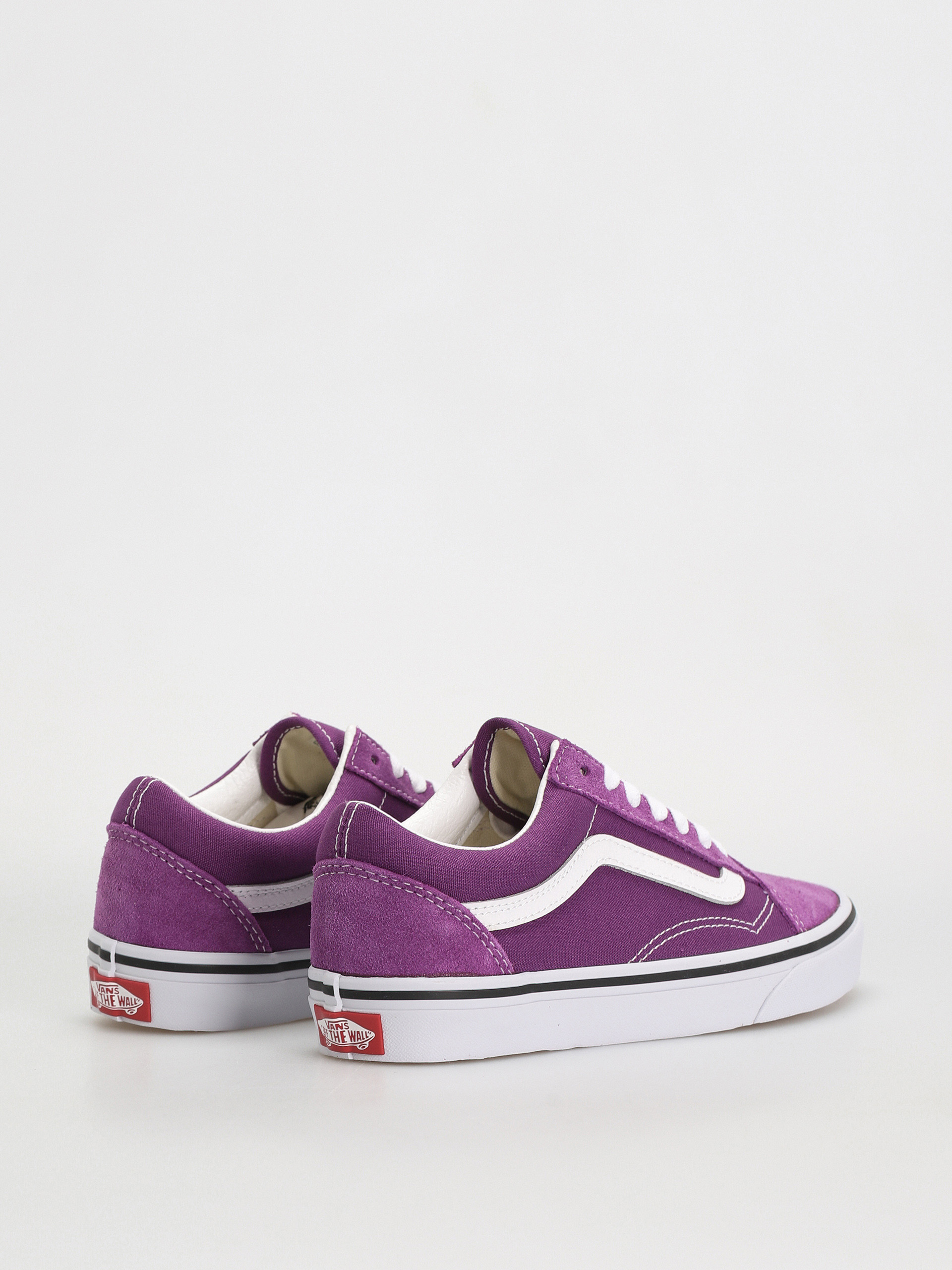 Topánky Vans Old Skool (color theory purple magic)
