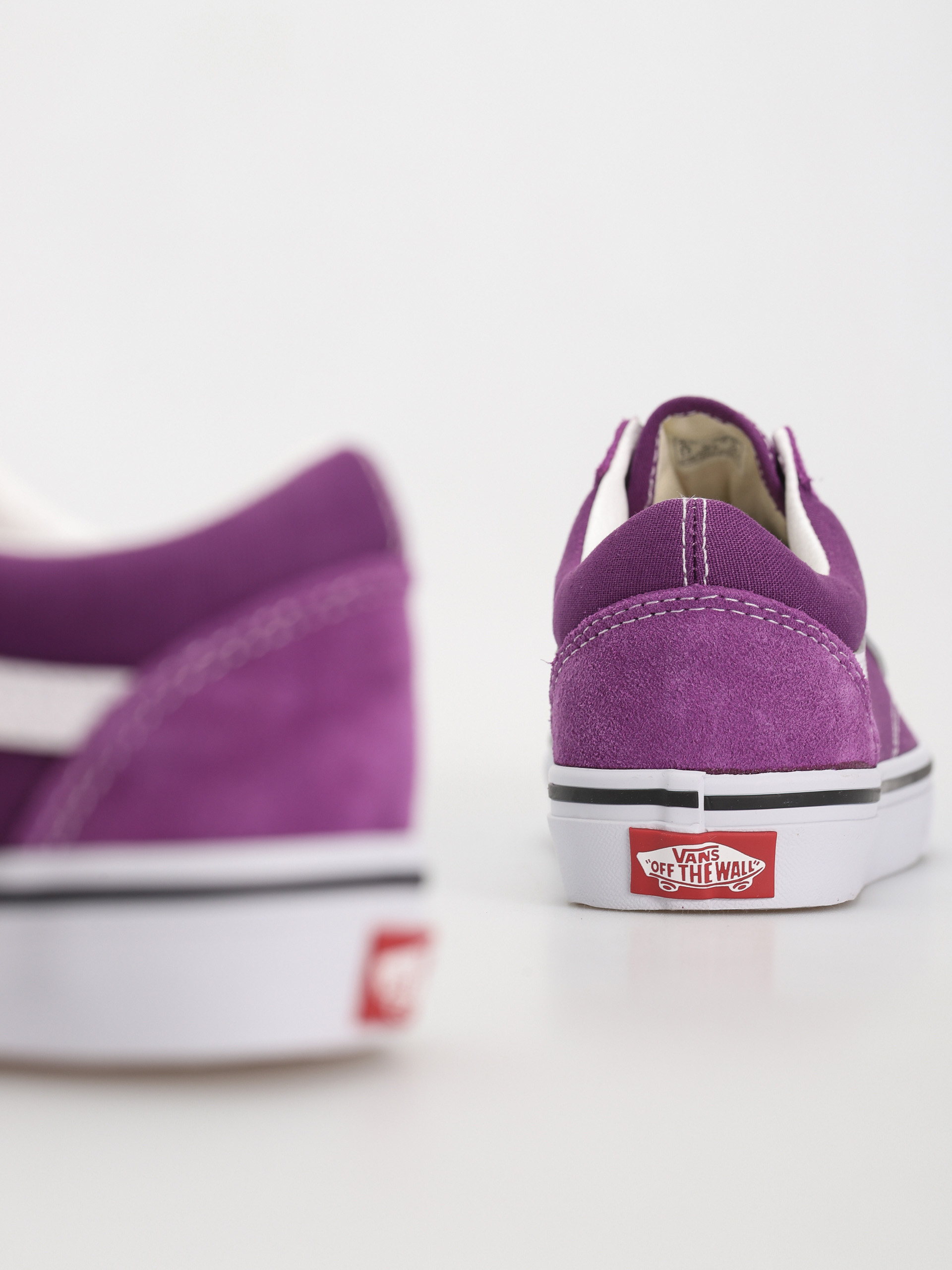 Topánky Vans Old Skool (color theory purple magic)