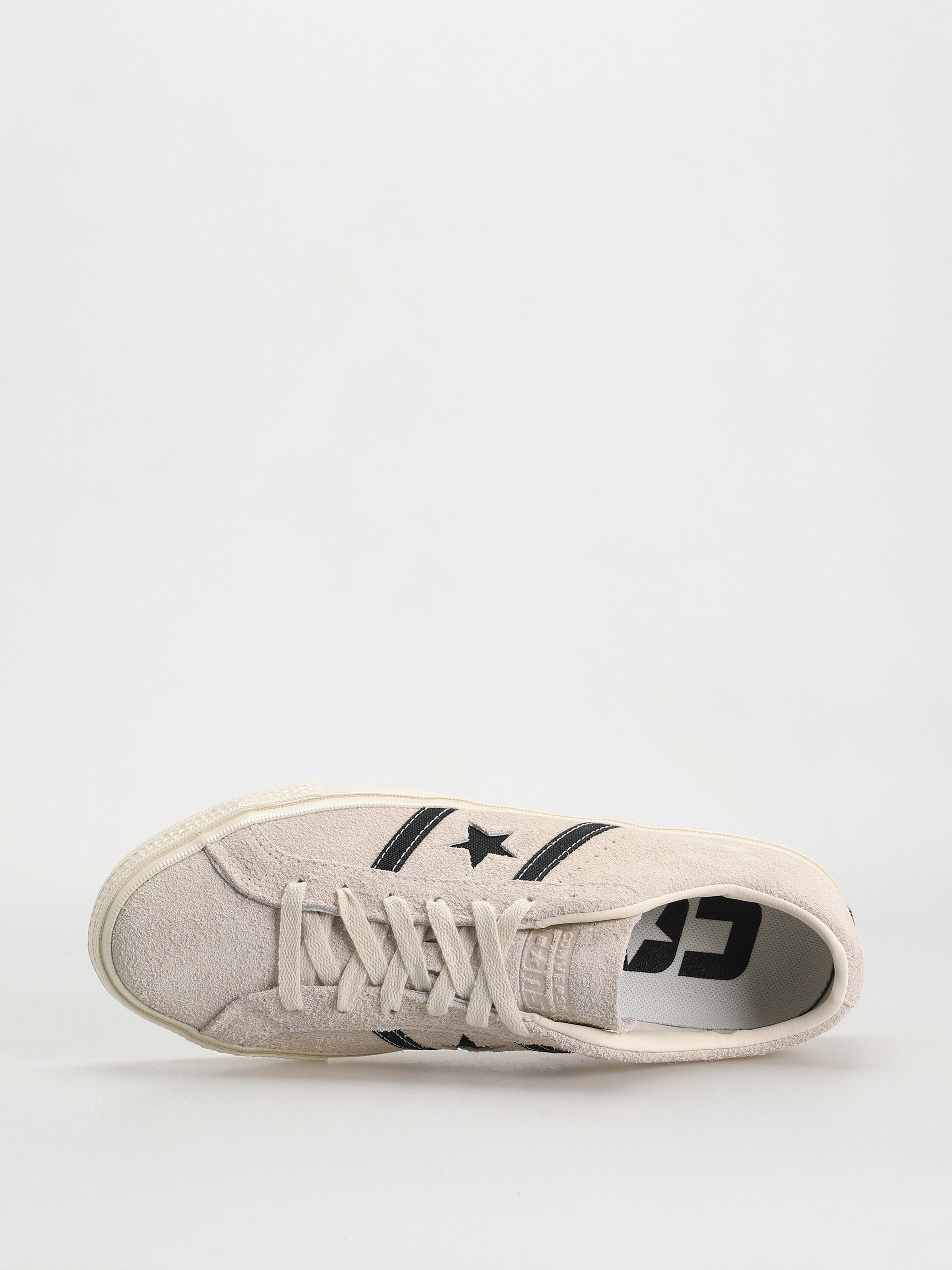 Topánky Converse One Star Academy Pro (khaki/off white)