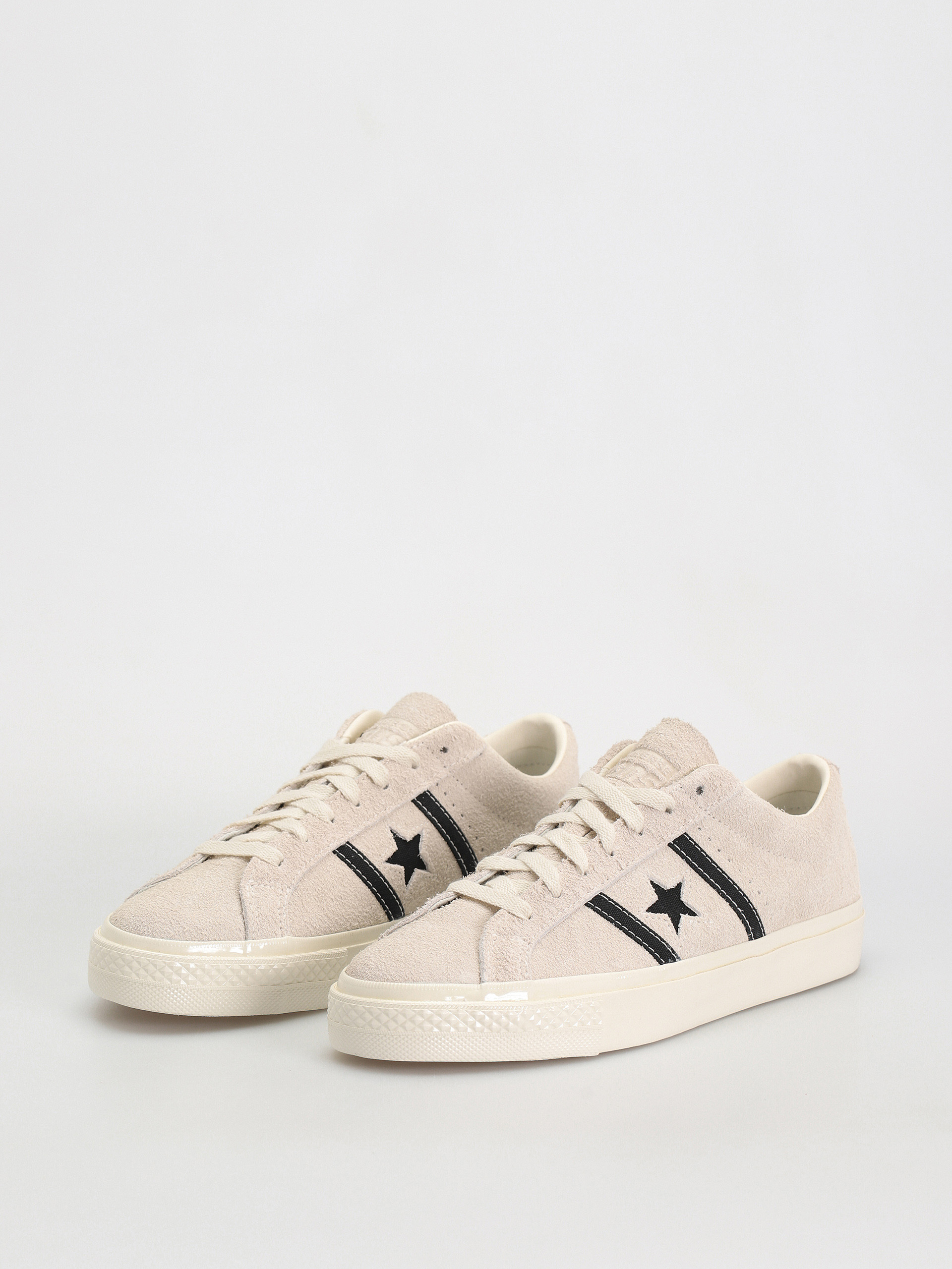 Topánky Converse One Star Academy Pro (khaki/off white)