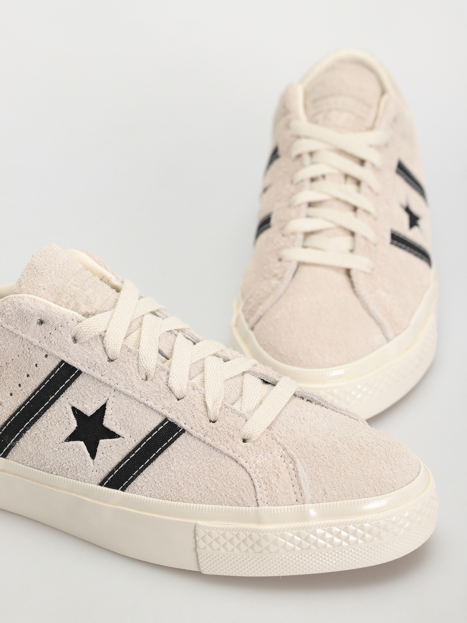 Topánky Converse One Star Academy Pro (khaki/off white)