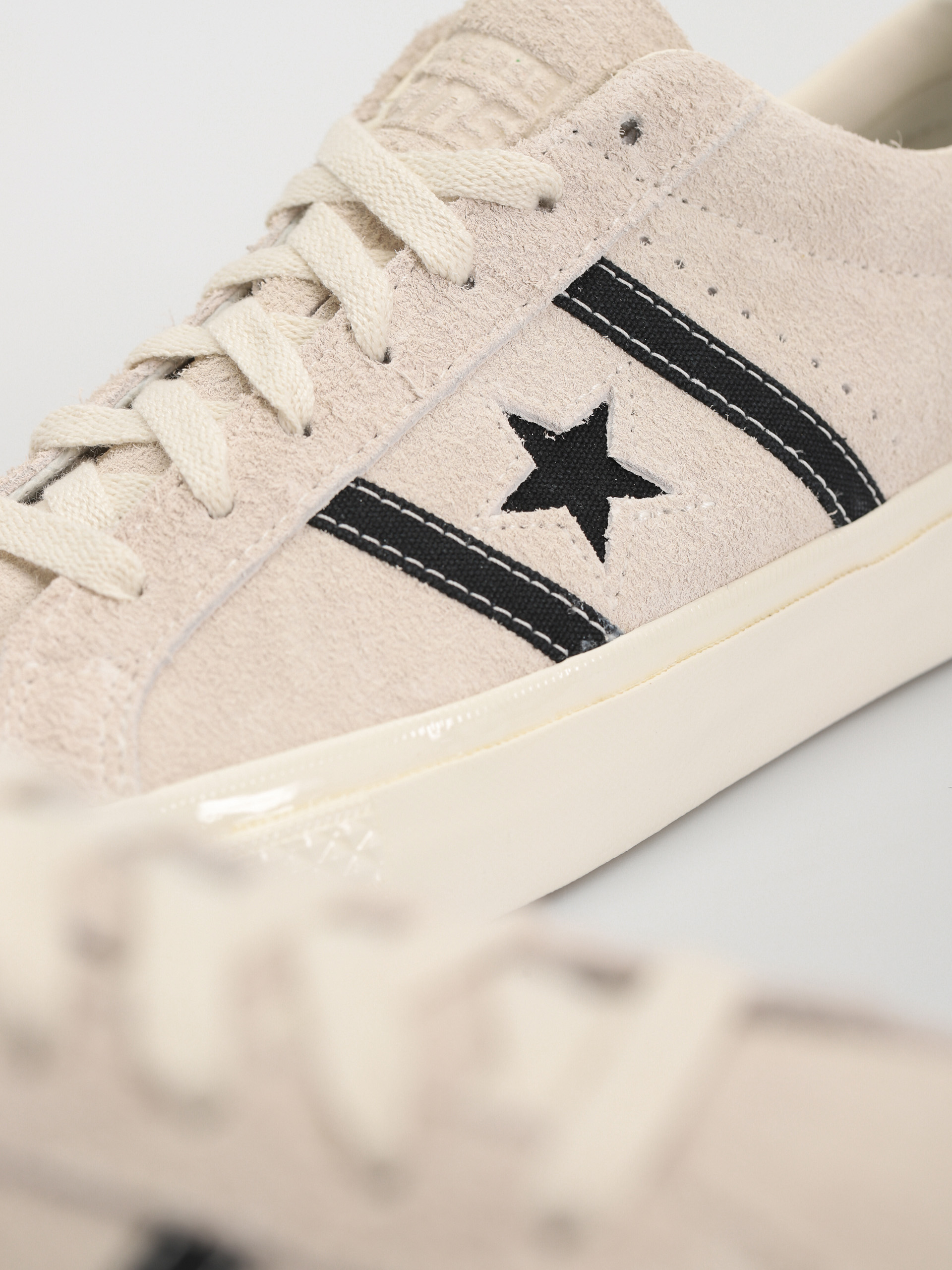 Topánky Converse One Star Academy Pro (khaki/off white)