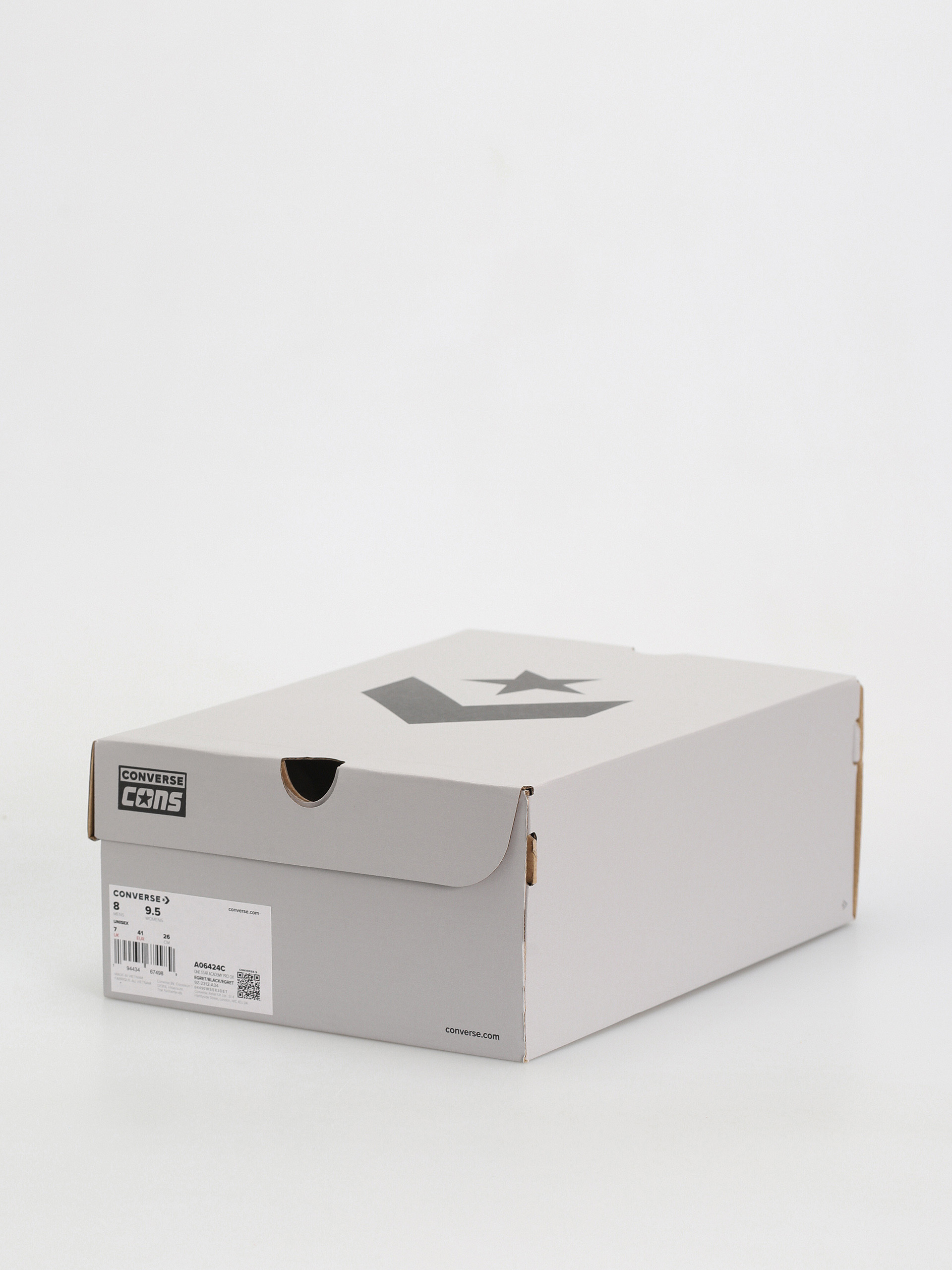 Topánky Converse One Star Academy Pro (khaki/off white)