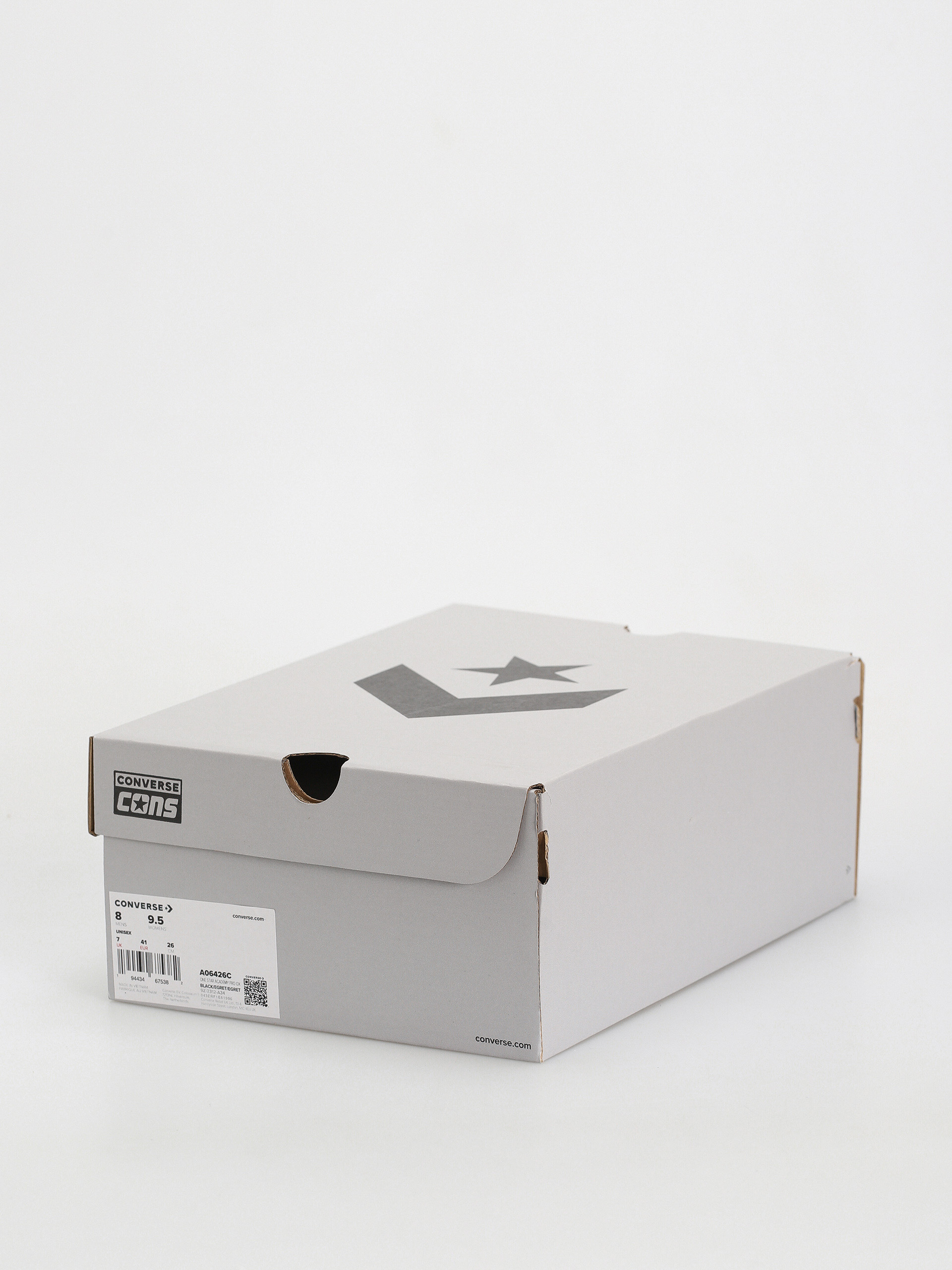 Topánky Converse One Star Academy Pro (black)