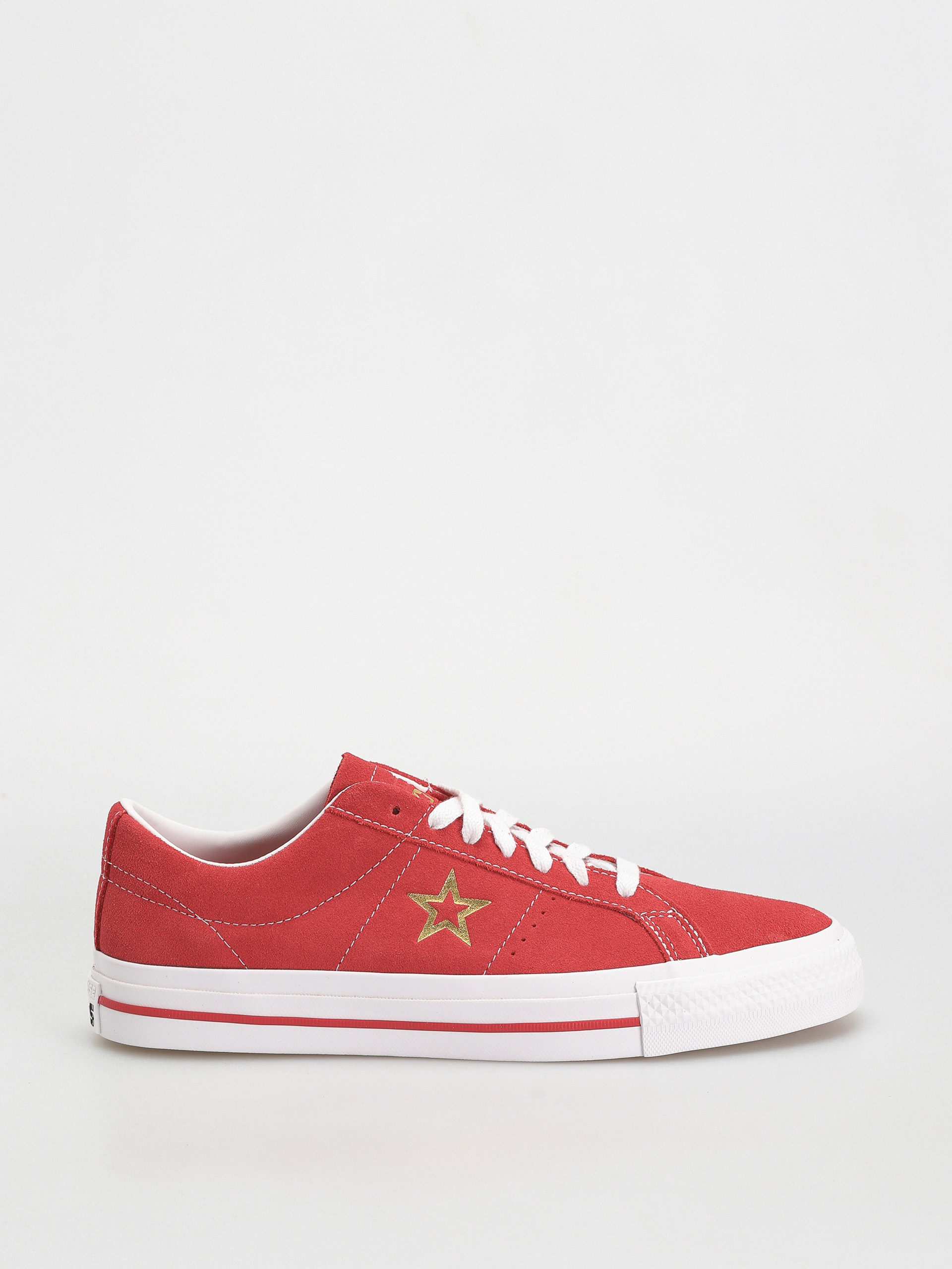 Topu00e1nky Converse One Star Pro (red)