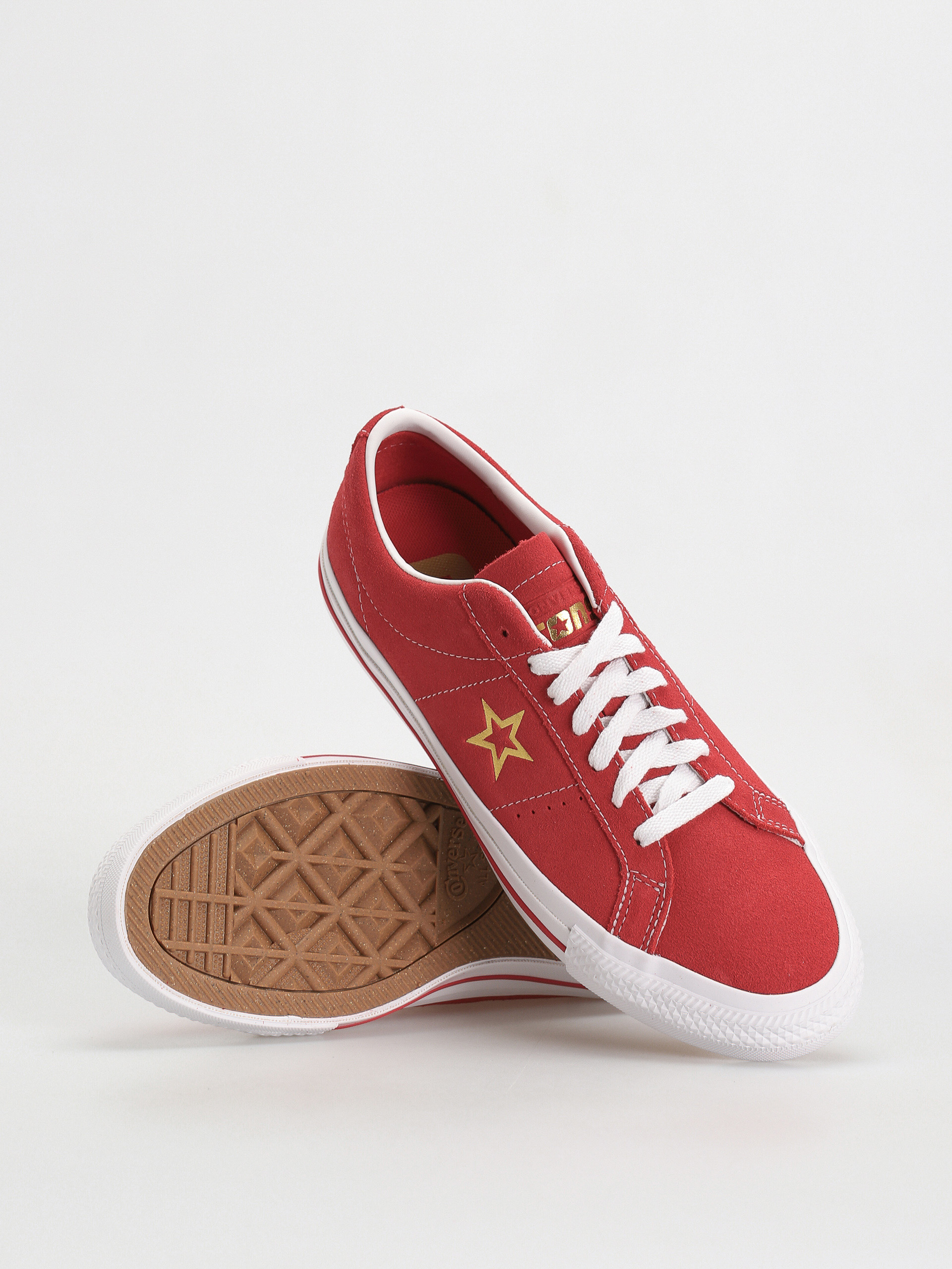 Topánky Converse One Star Pro (red)