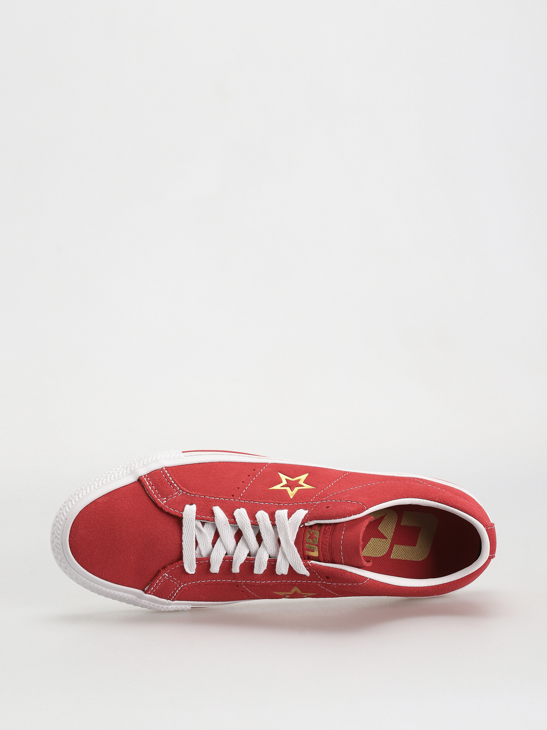 Topánky Converse One Star Pro (red)