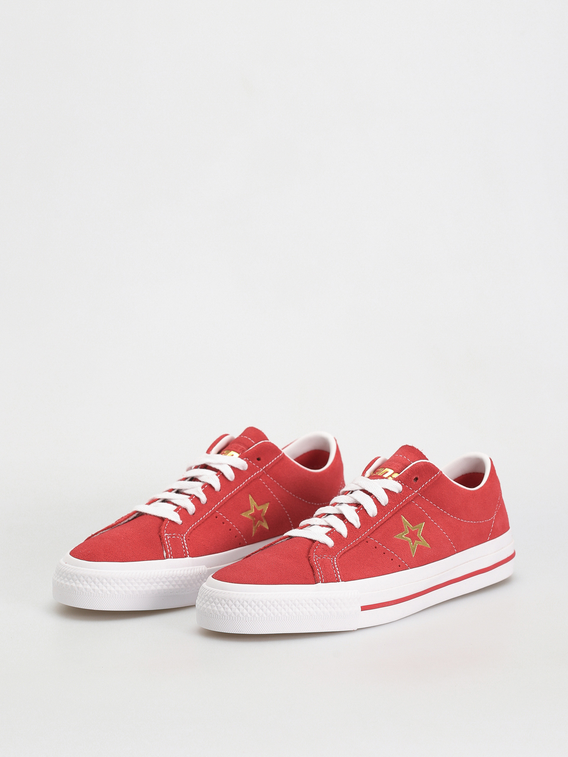Topánky Converse One Star Pro (red)