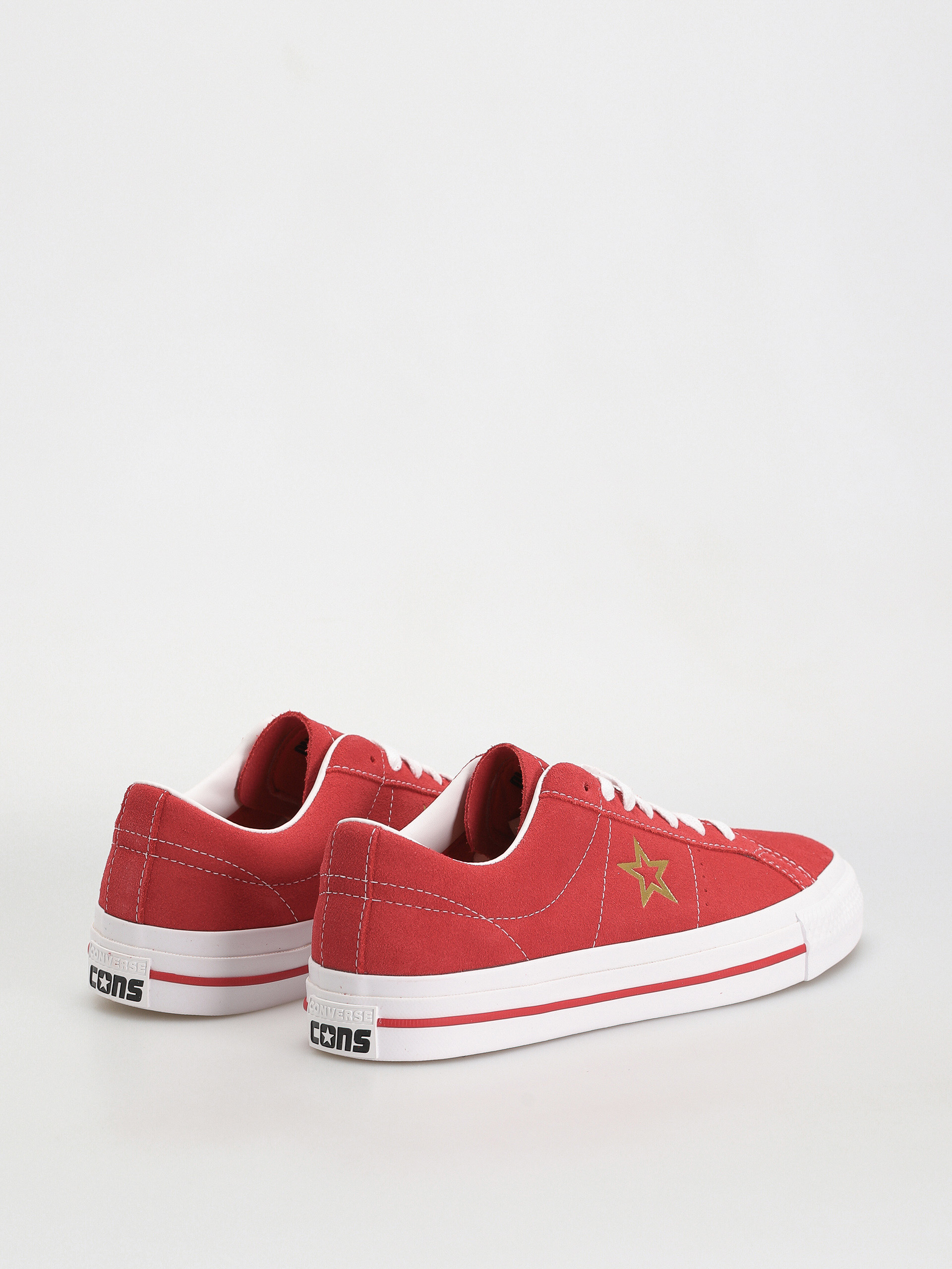Topánky Converse One Star Pro (red)