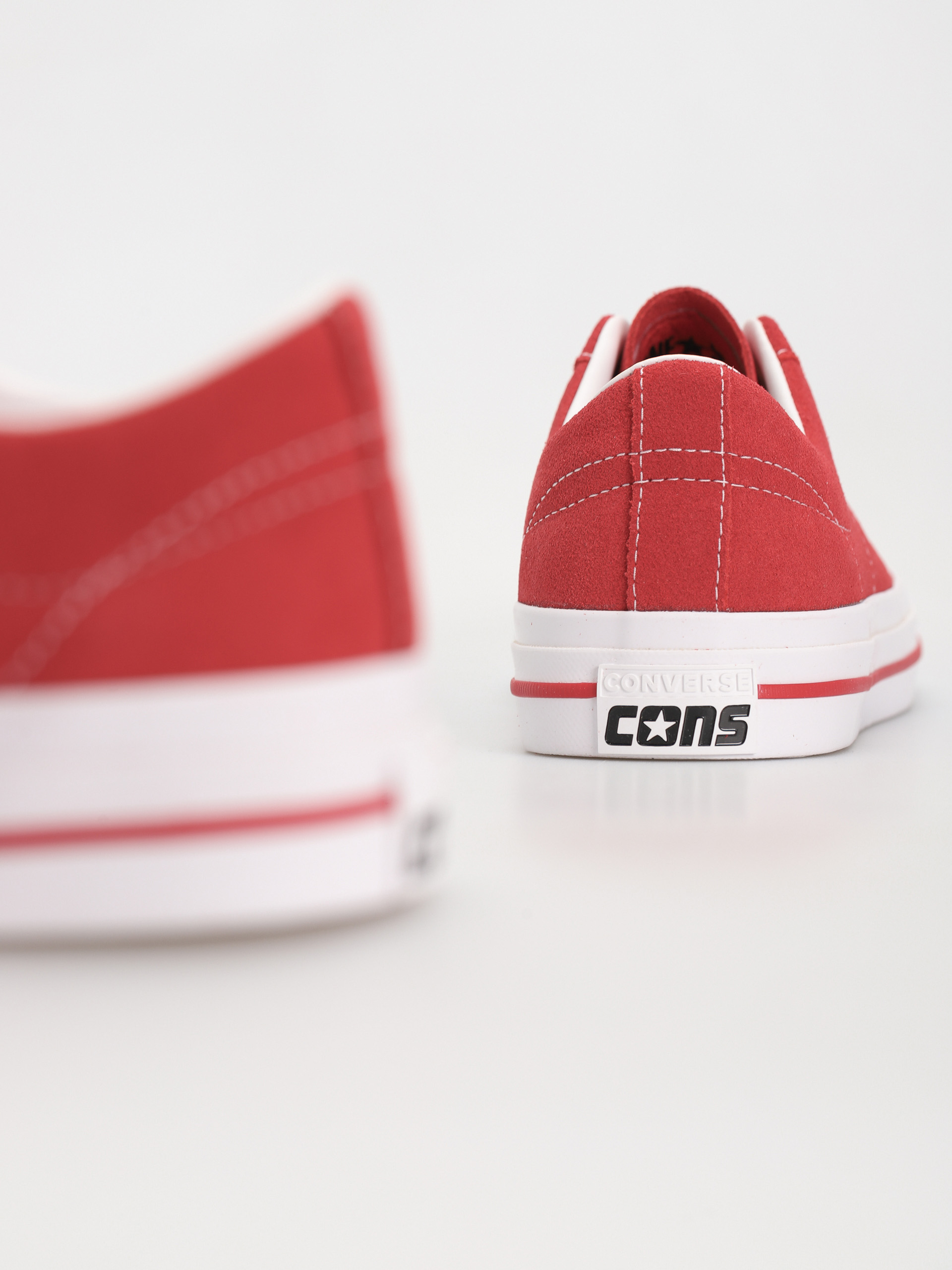 Topánky Converse One Star Pro (red)