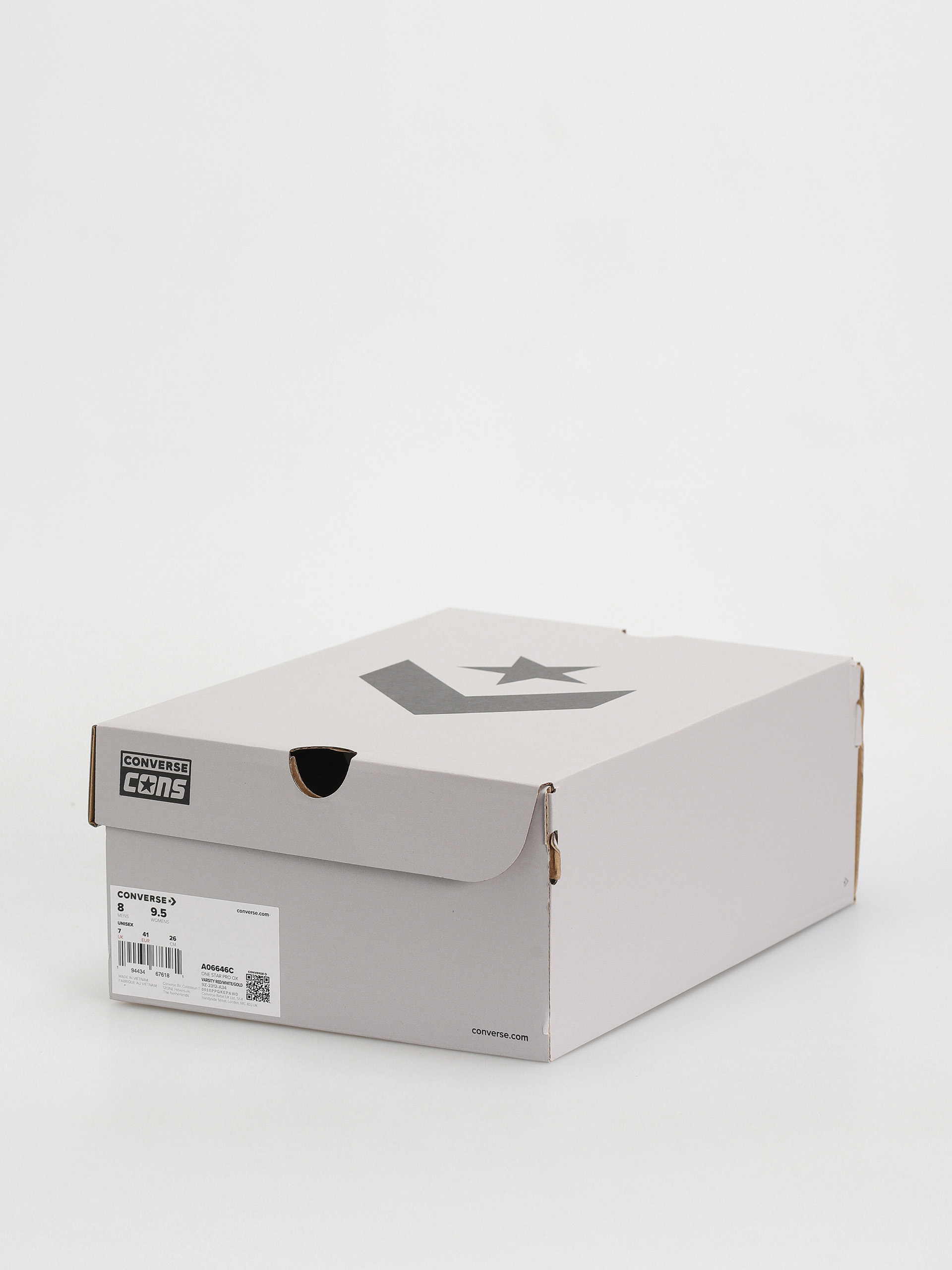 Topánky Converse One Star Pro (red)