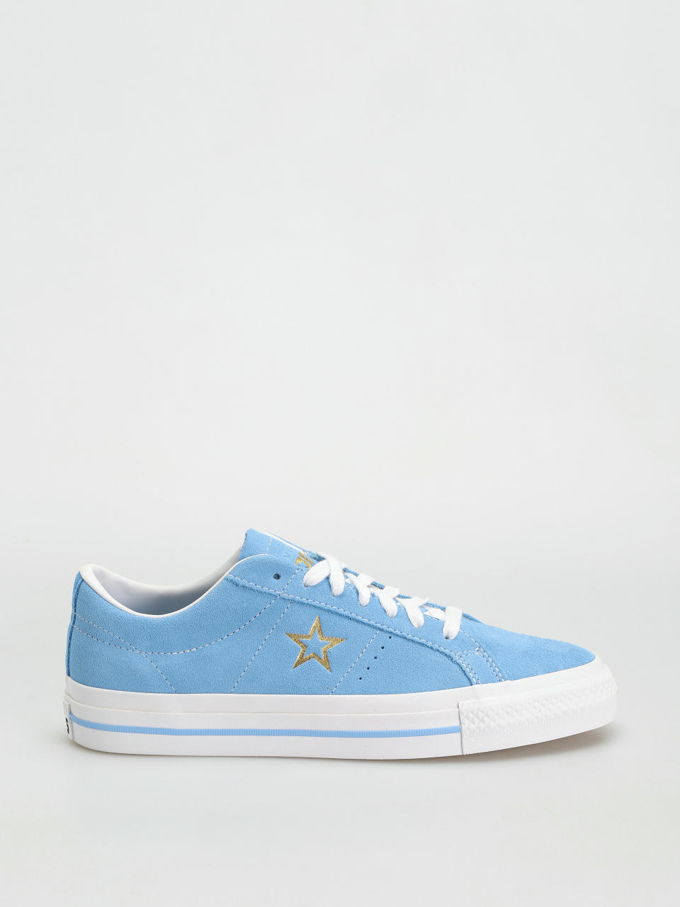 Topánky Converse One Star Pro (blue/light blue)