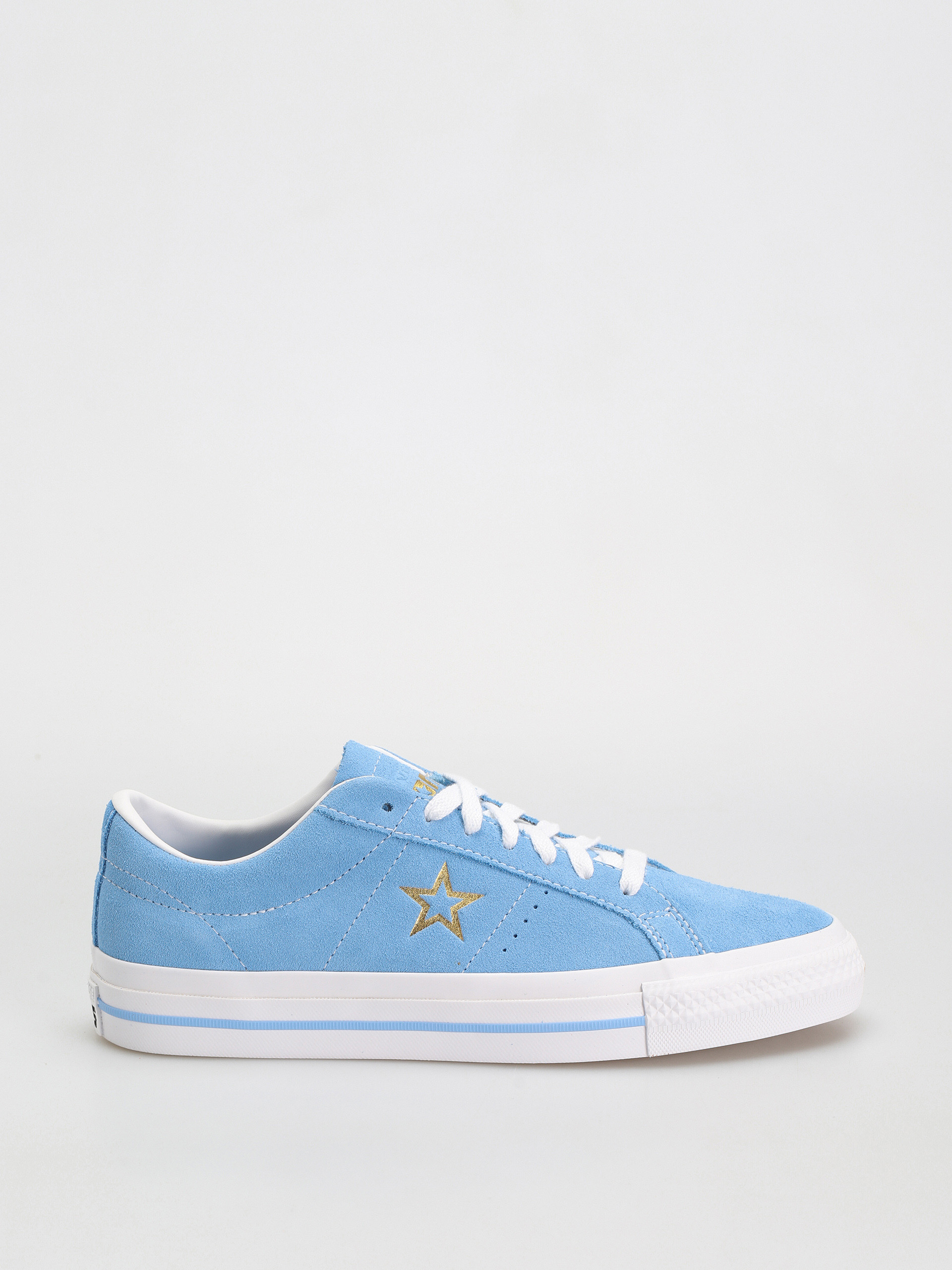 Topu00e1nky Converse One Star Pro (blue/light blue)