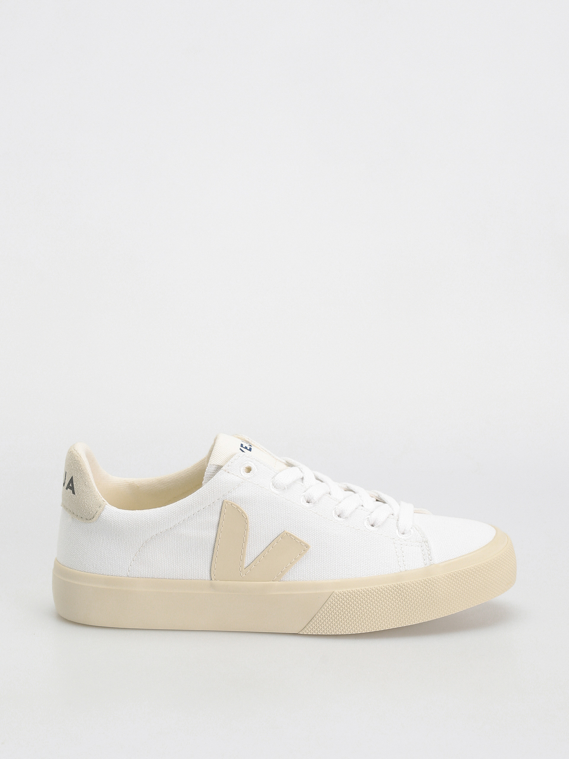 Topu00e1nky Veja Campo Canvas Wmn (white pierre)