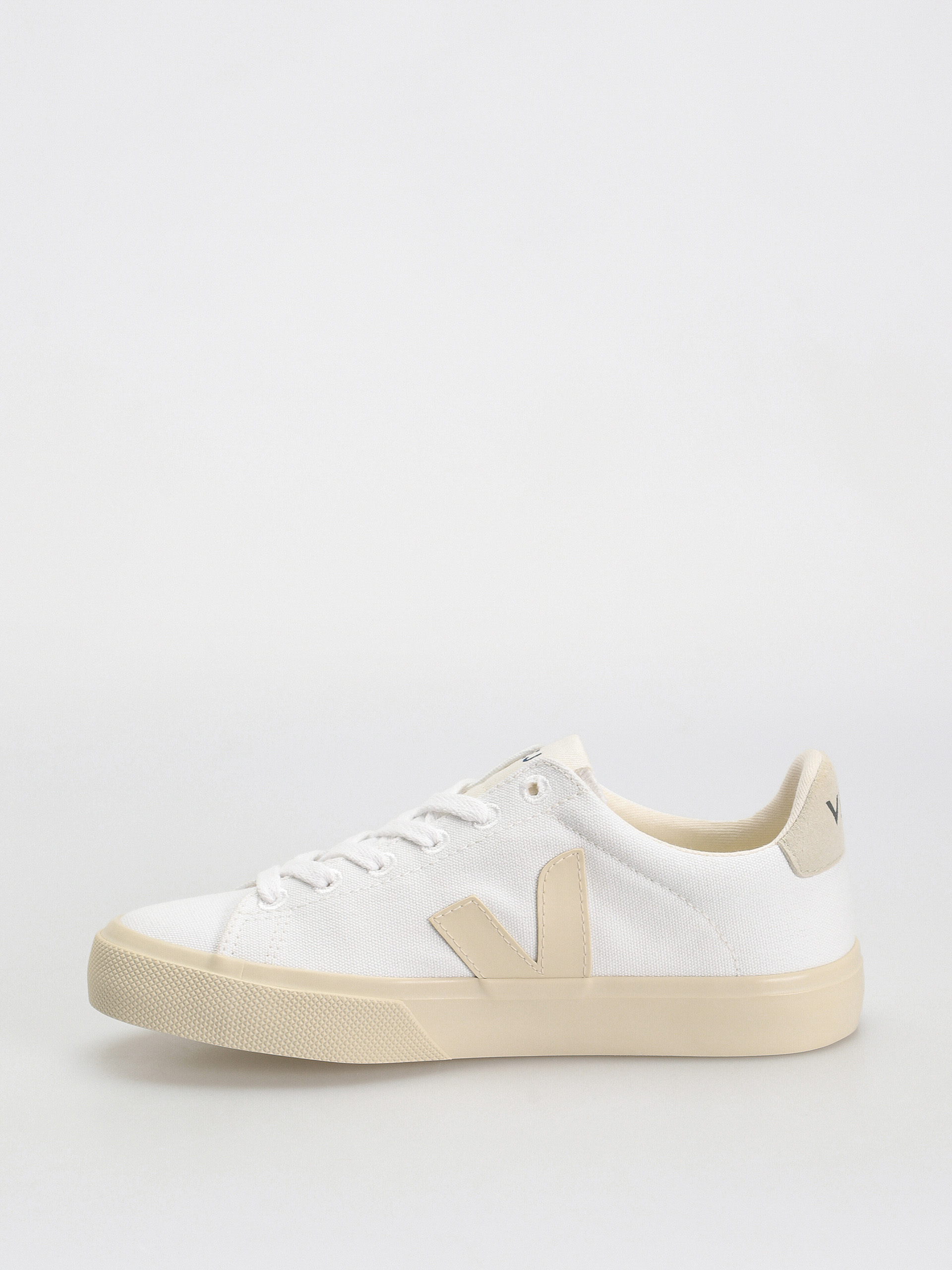 Topánky Veja Campo Canvas Wmn (white pierre)