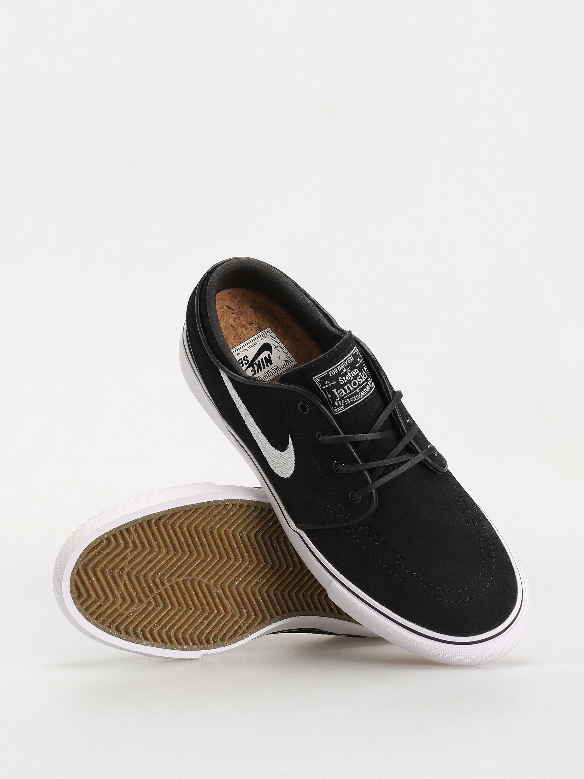 Topánky Nike SB Zoom Janoski Og+ (black/white black white)
