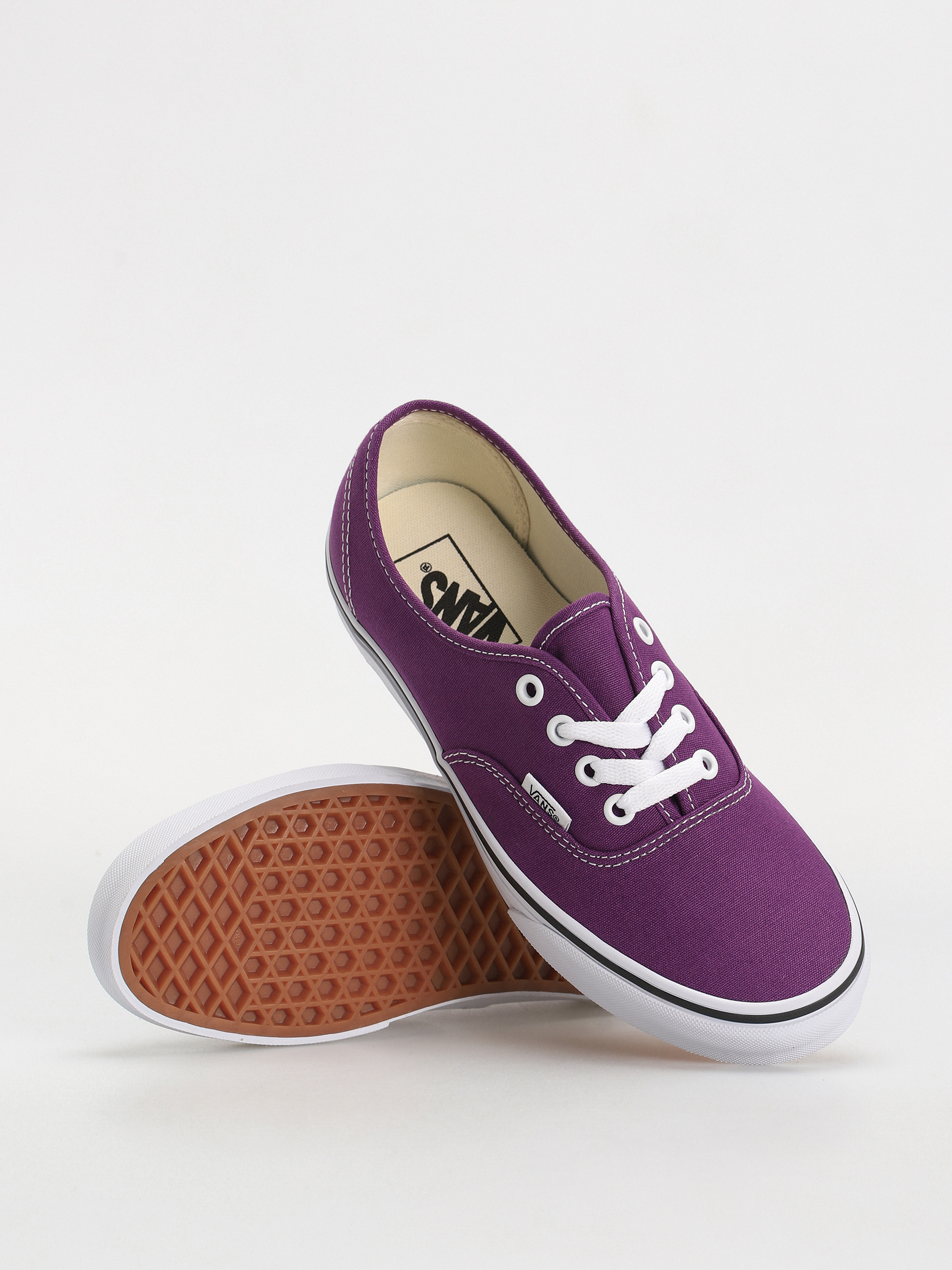 Topánky Vans Authentic (color theory purple magic)