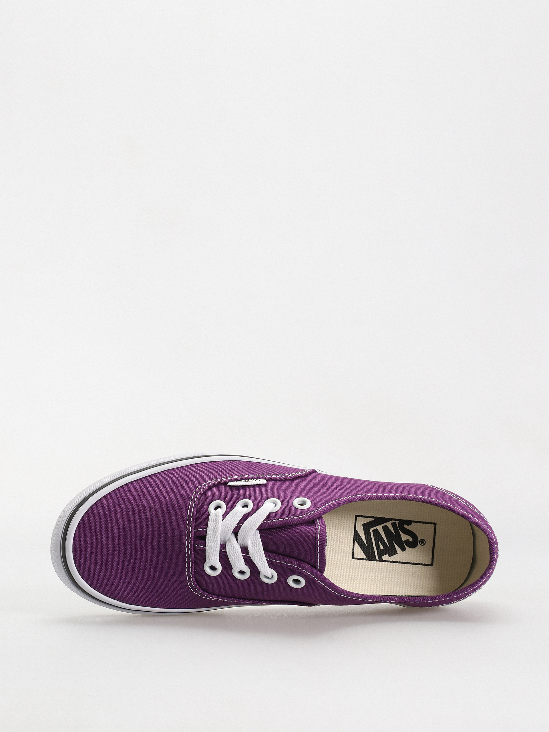 Topánky Vans Authentic (color theory purple magic)