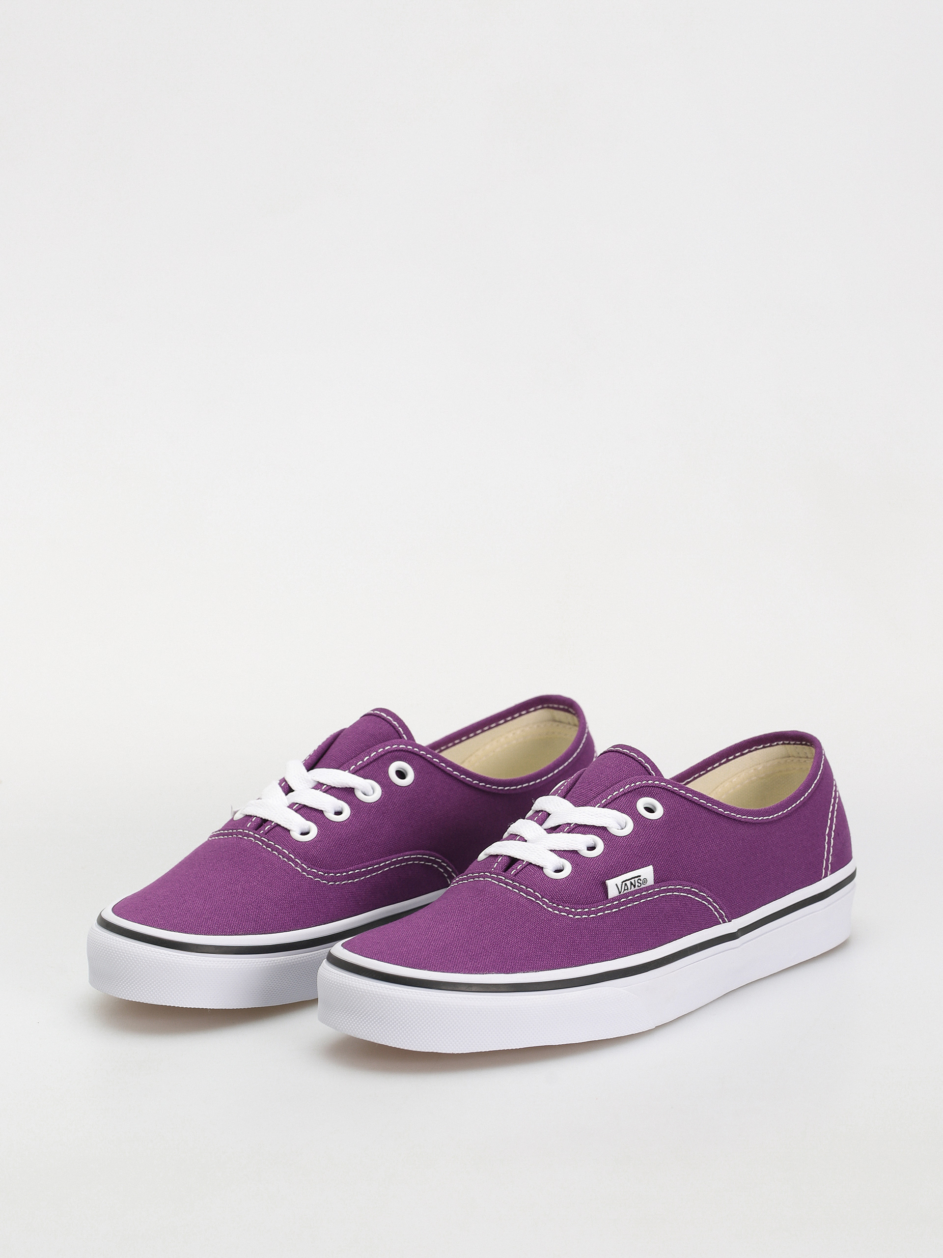 Topánky Vans Authentic (color theory purple magic)