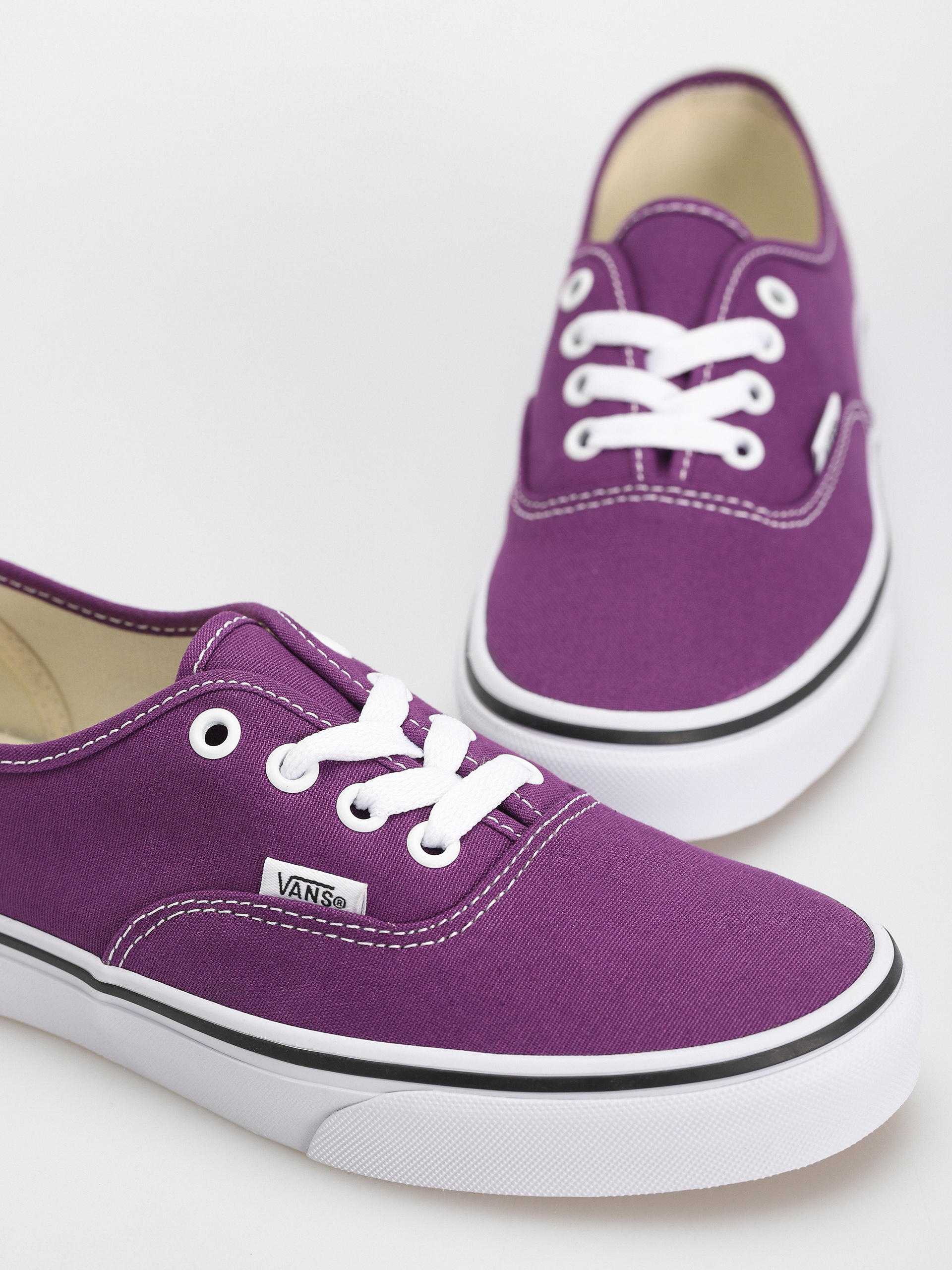 Topánky Vans Authentic (color theory purple magic)