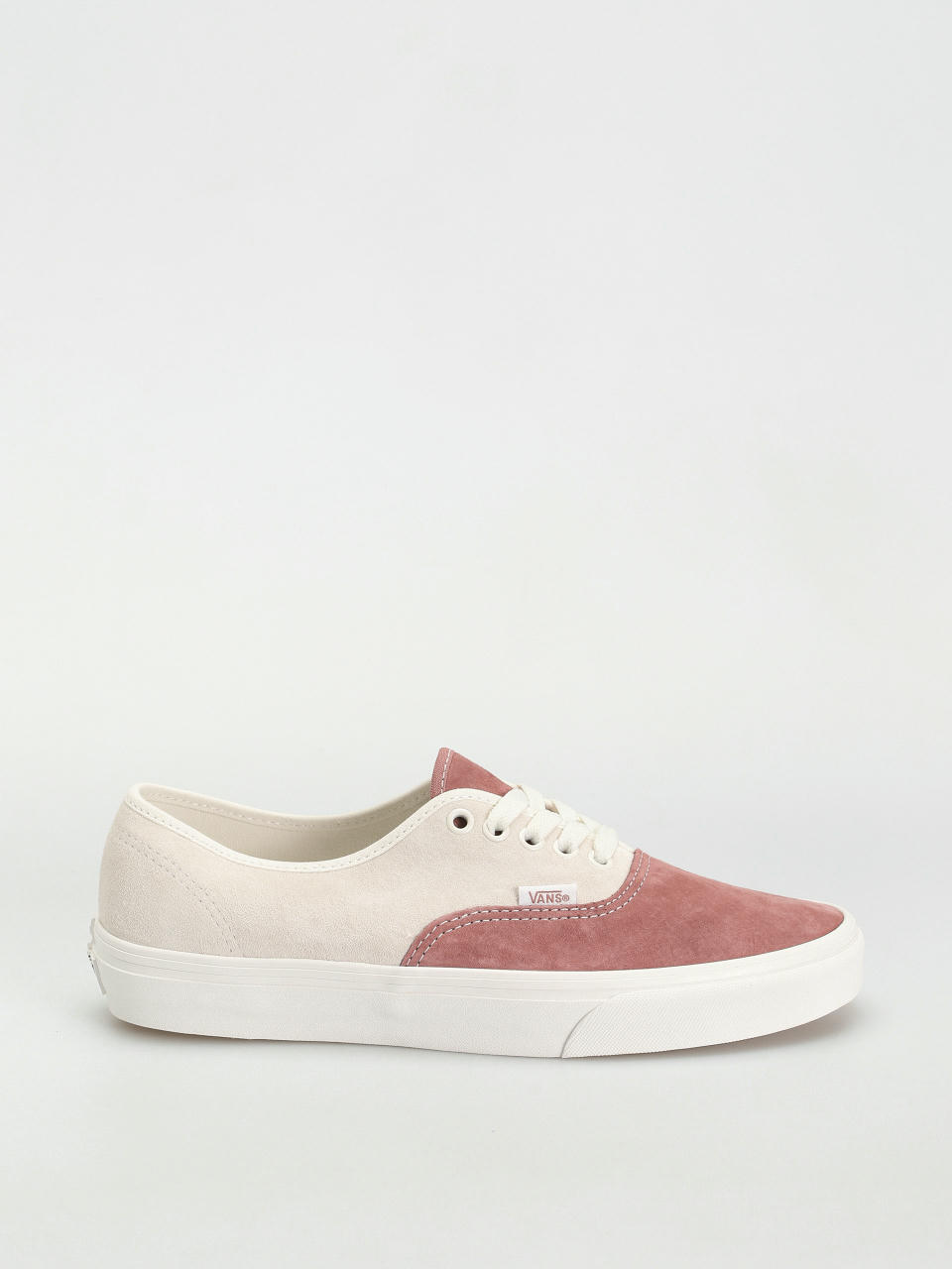 Topánky Vans Authentic (pig suede withered rose)