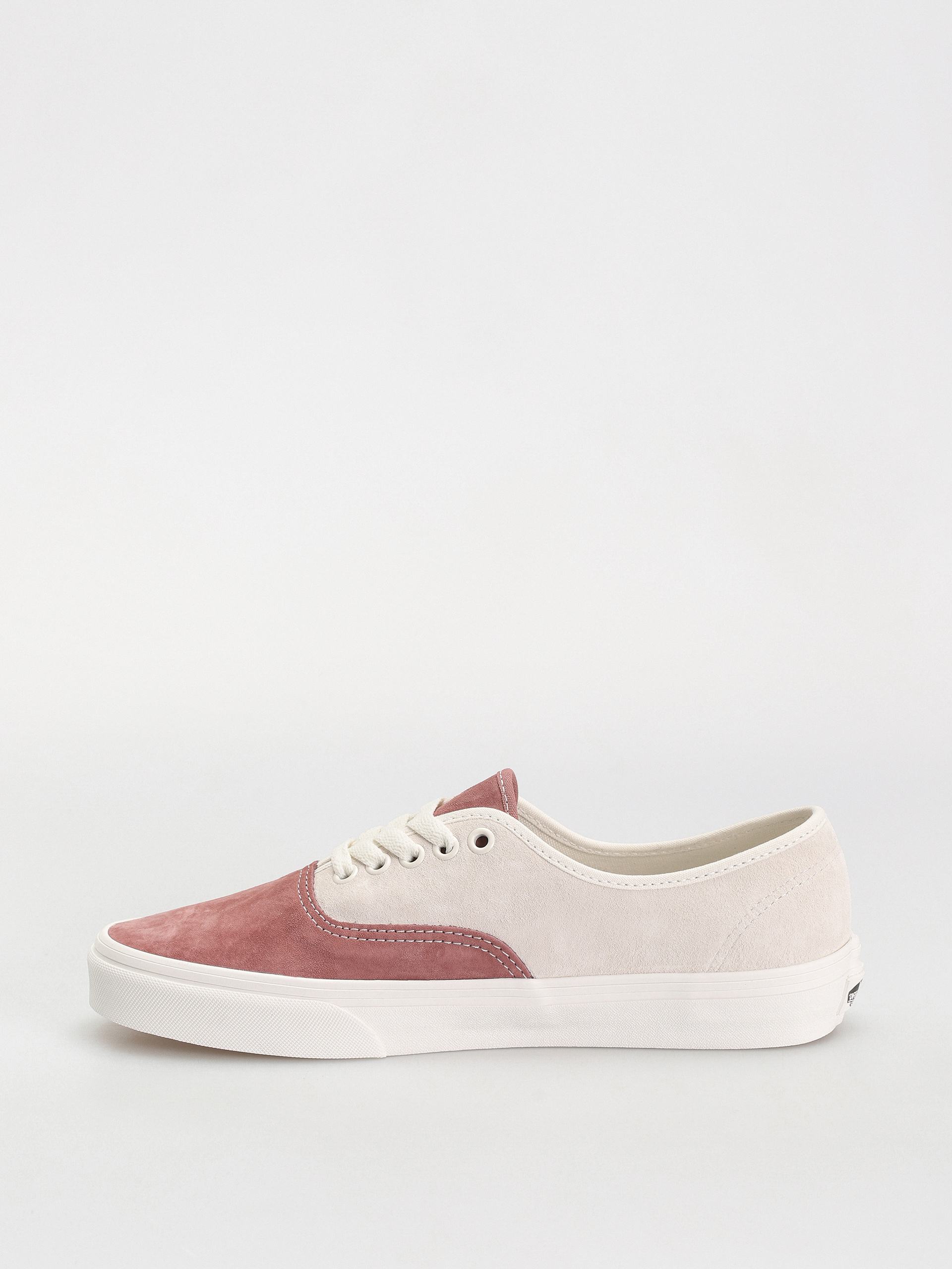 Topánky Vans Authentic (pig suede withered rose)