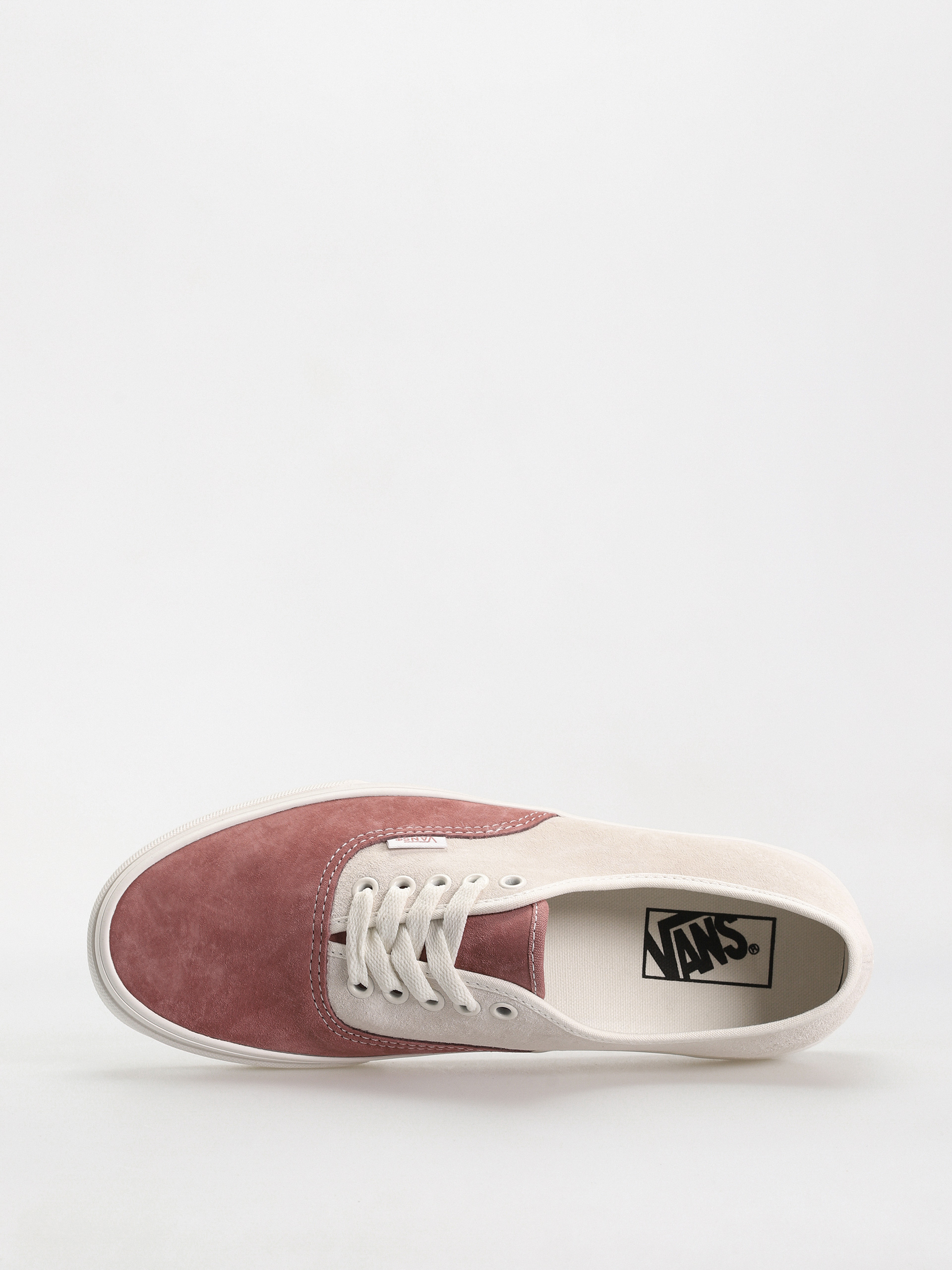 Topánky Vans Authentic (pig suede withered rose)